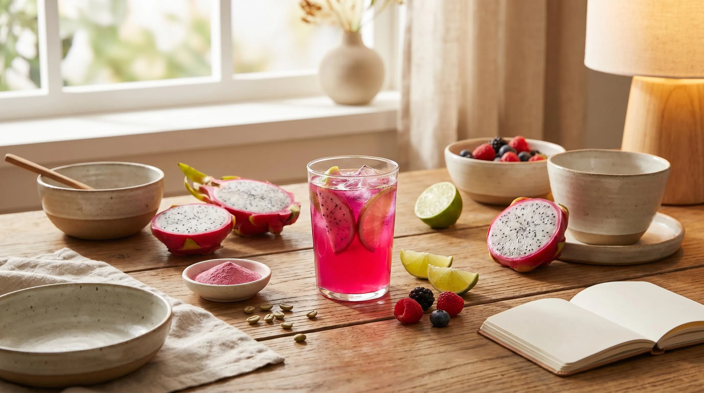 Does The Dragonfruit Refresher Have Caffeine — explained with facts and figures in this guide