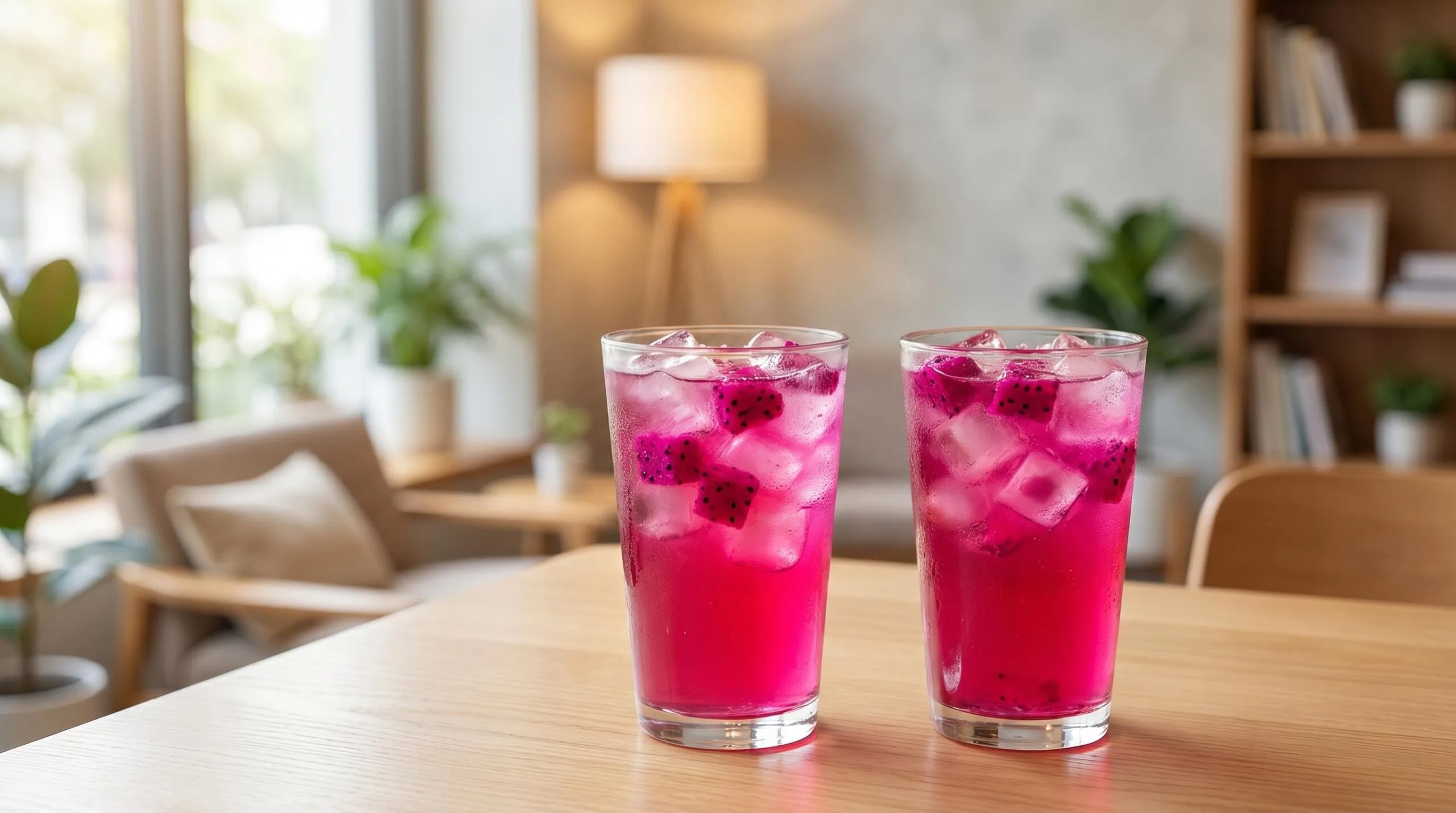 Does The Dragonfruit Refresher Have Caffeine