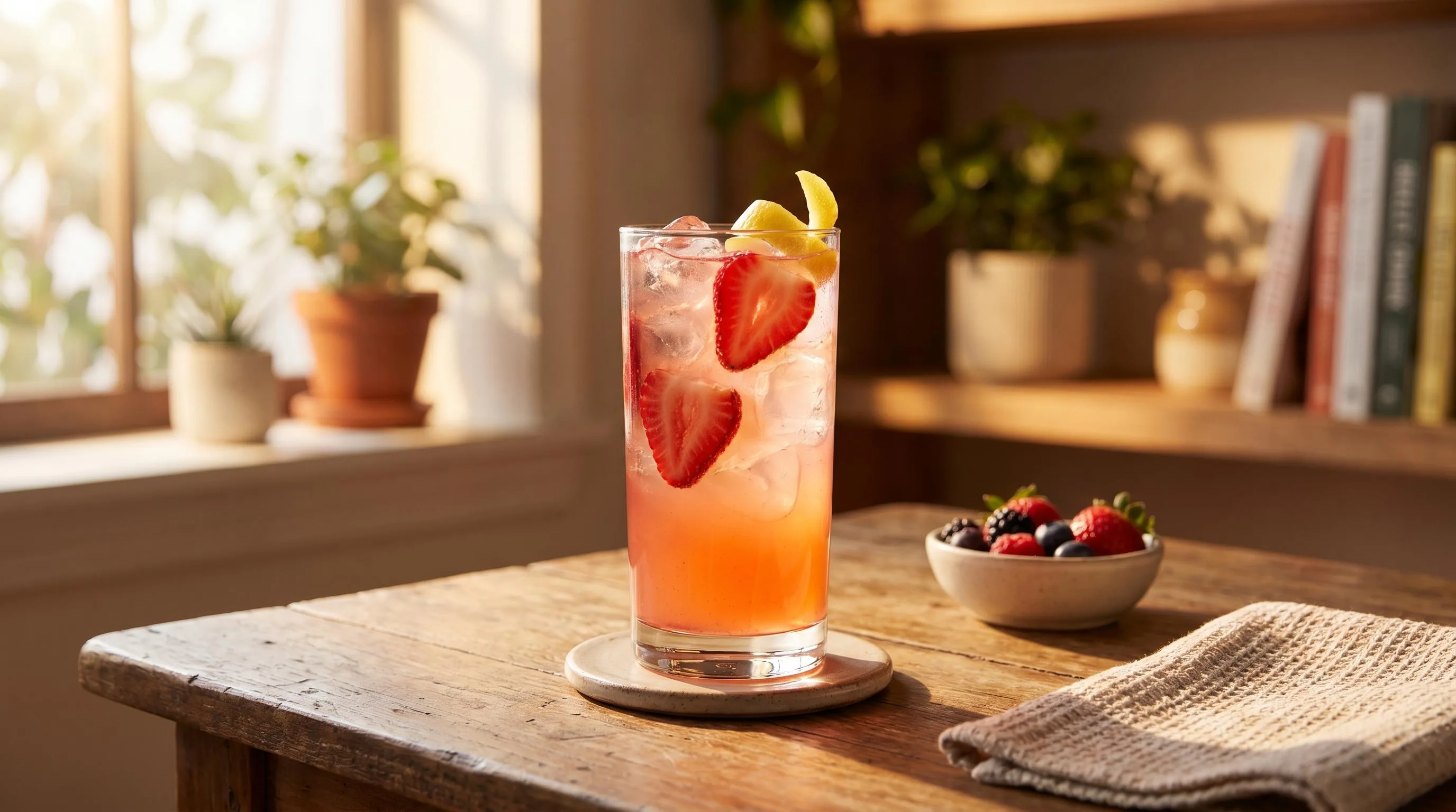 Does The Strawberry Acai Lemonade Have Caffeine? Get Answer Now 4 Does The Strawberry Acai Lemonade Have Caffeine — explained with facts and figures in this guide