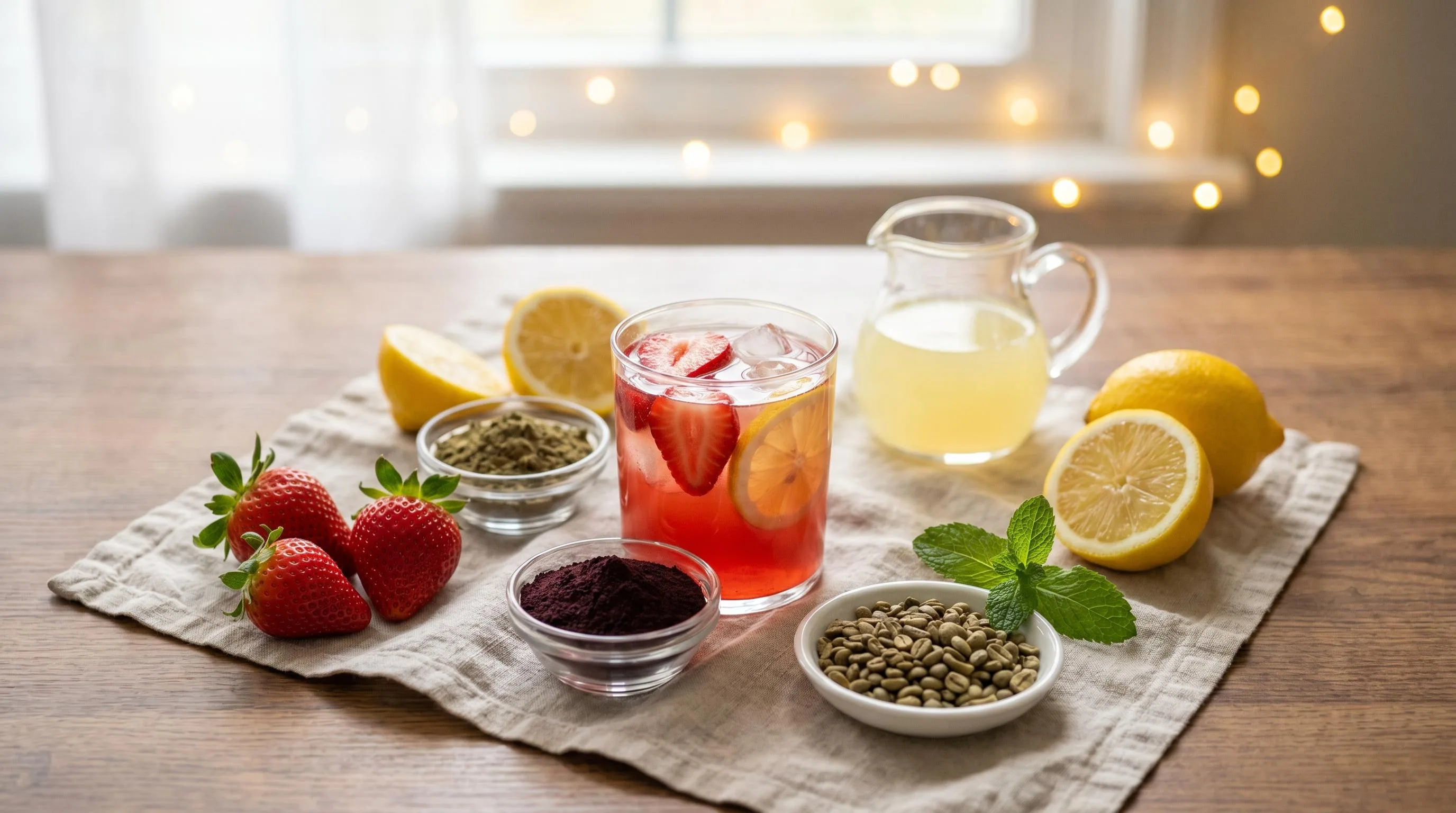 Does The Strawberry Acai Lemonade Have Caffeine? Get Answer Now 5 Does The Strawberry Acai Lemonade Have Caffeine — explained with facts and figures in this guide