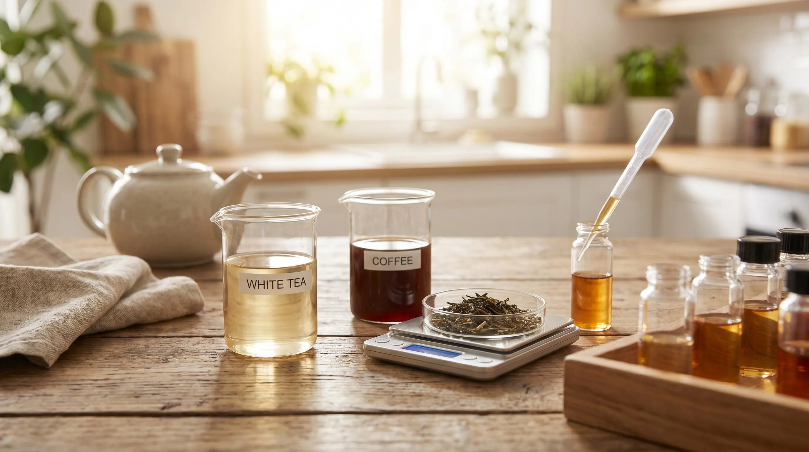 Does White Tea Have Caffeine? Most Correct Answer 3 Does White Tea Have Caffeine — explained with facts and figures in this guide