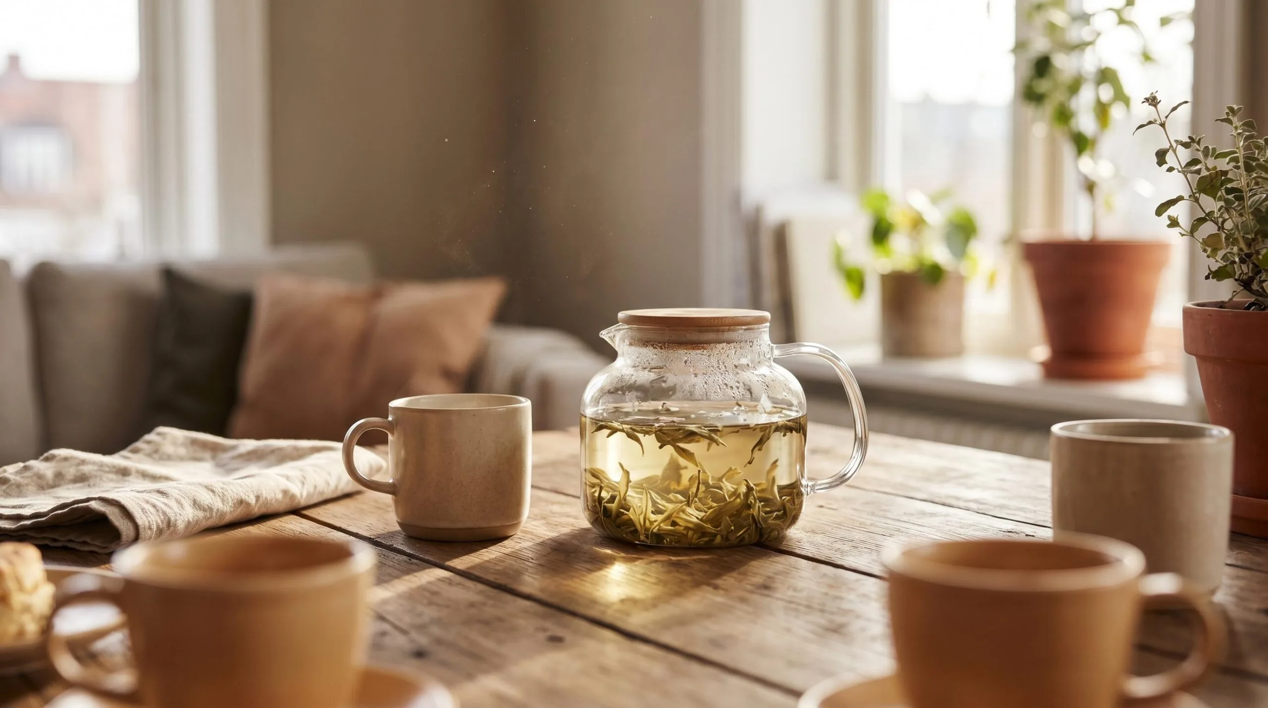 Does White Tea Have Caffeine