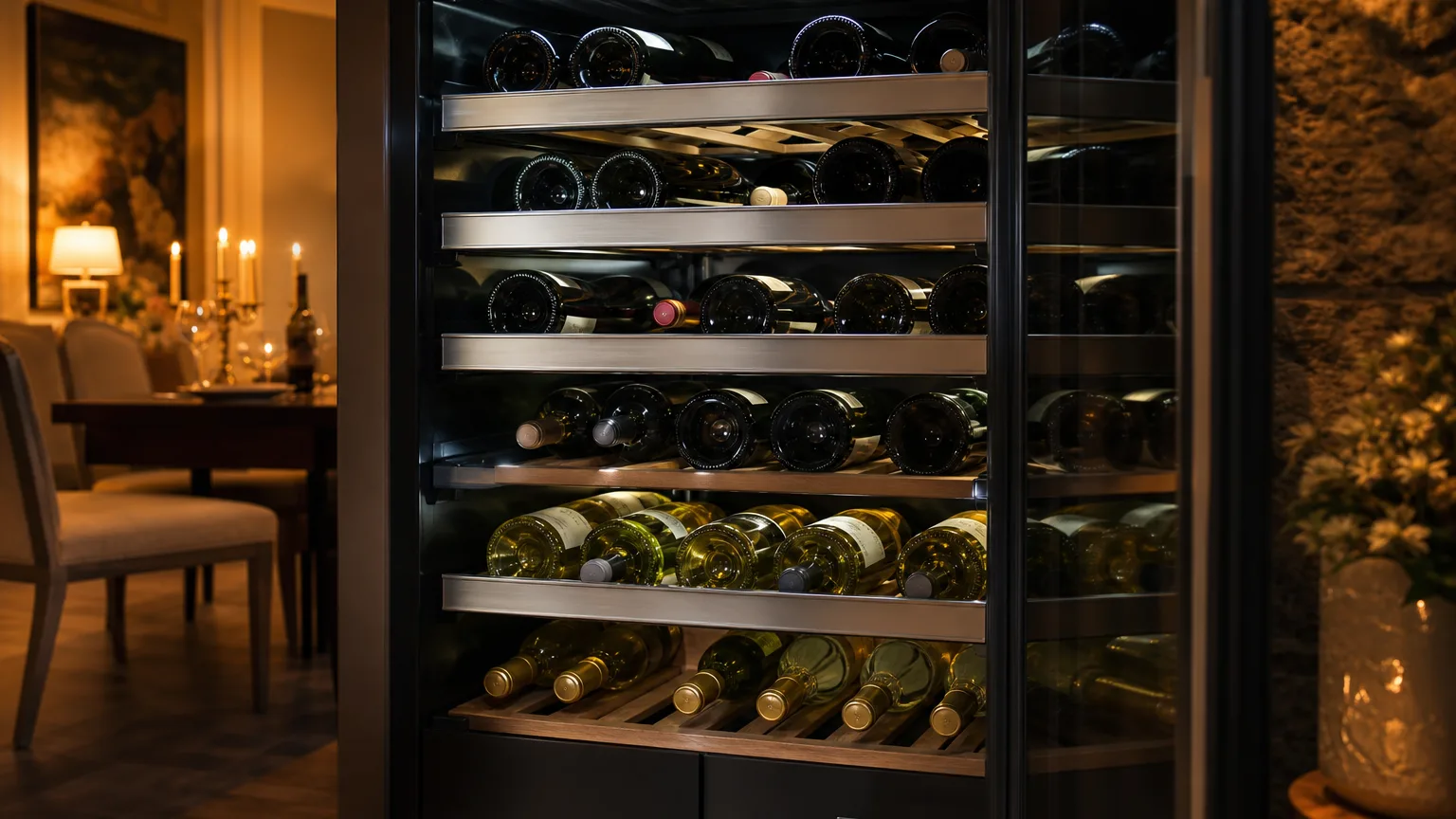 EdgeStar CWR181SZ wine cooler