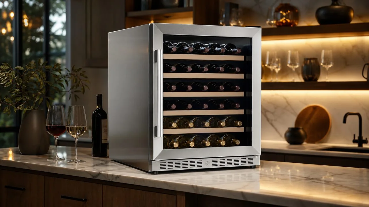 EdgeStar CWR181SZ wine cooler