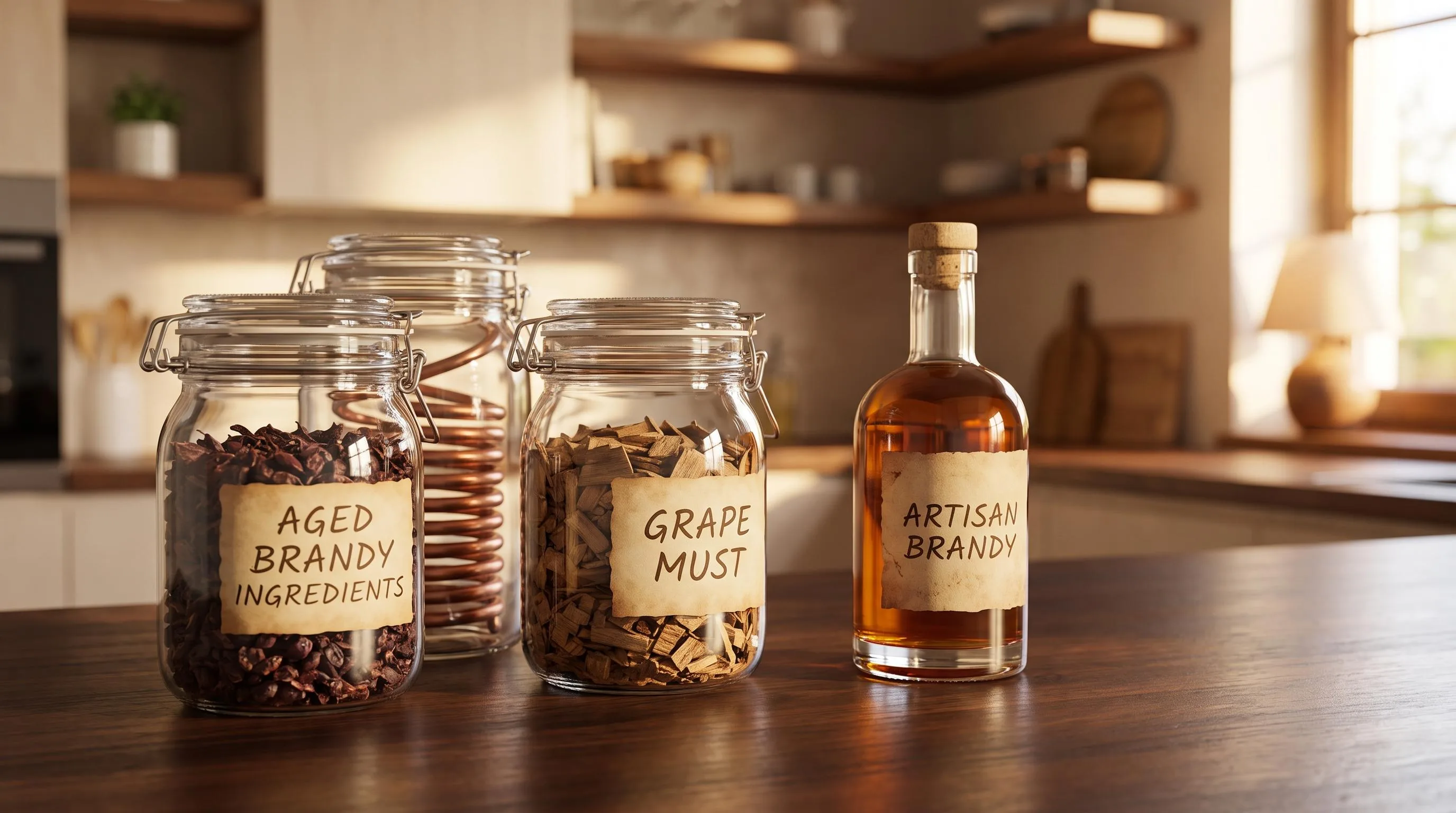 How Do You Make Brandy — explained with facts and figures in this guide