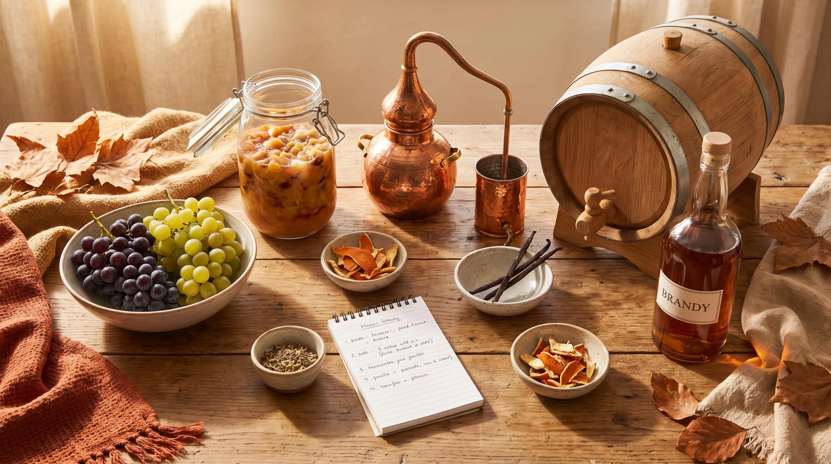 How Do You Make Brandy — explained with facts and figures in this guide