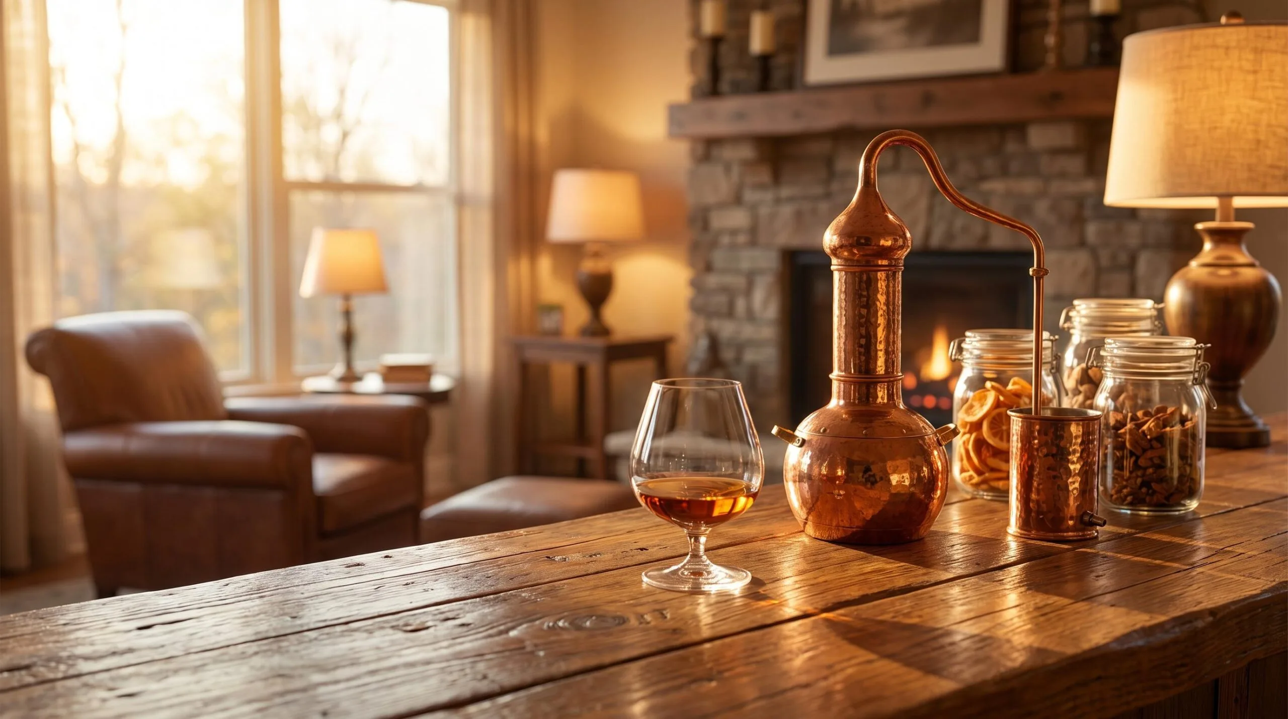 How Do You Make Brandy