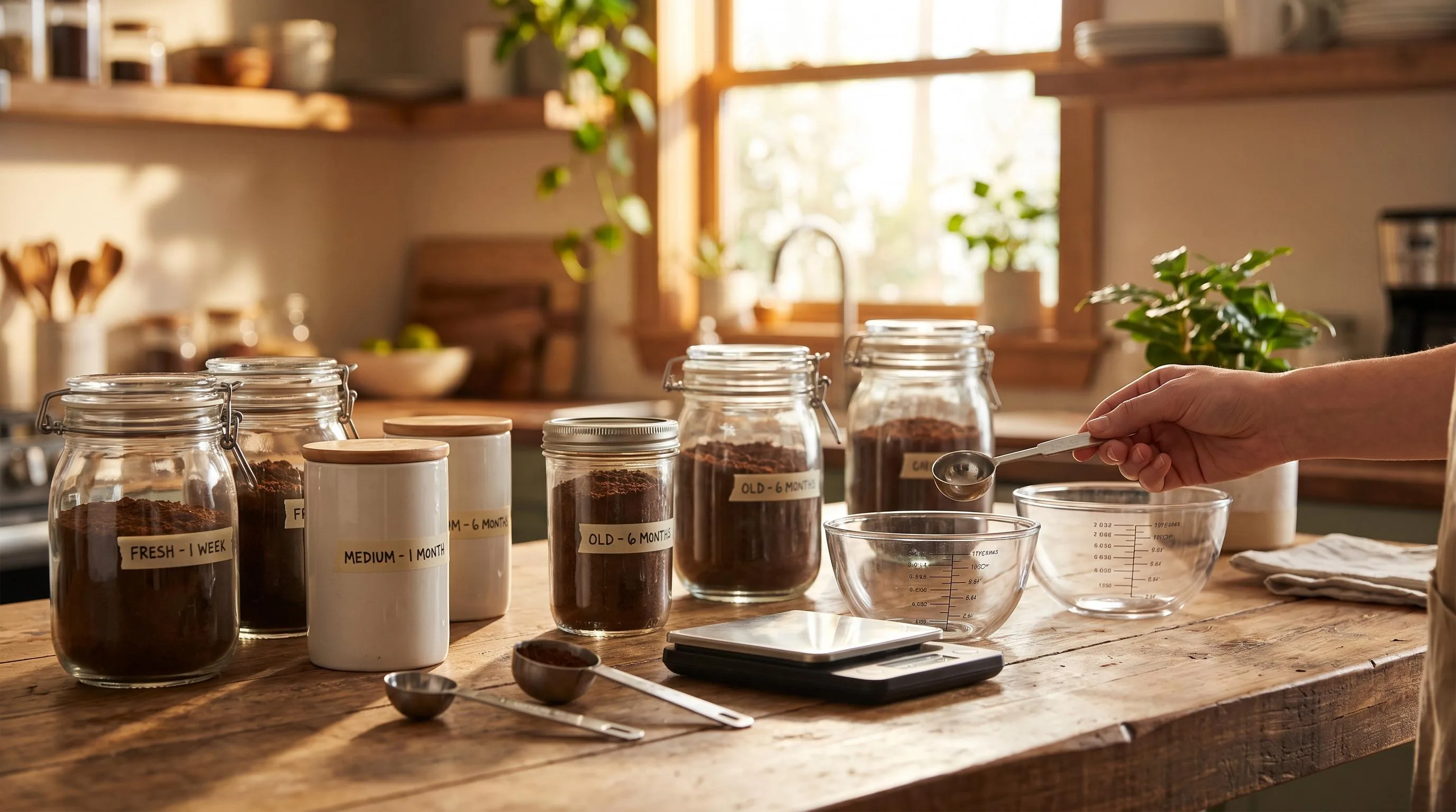 How Long Do Coffee Grounds Last — explained with facts and figures in this guide