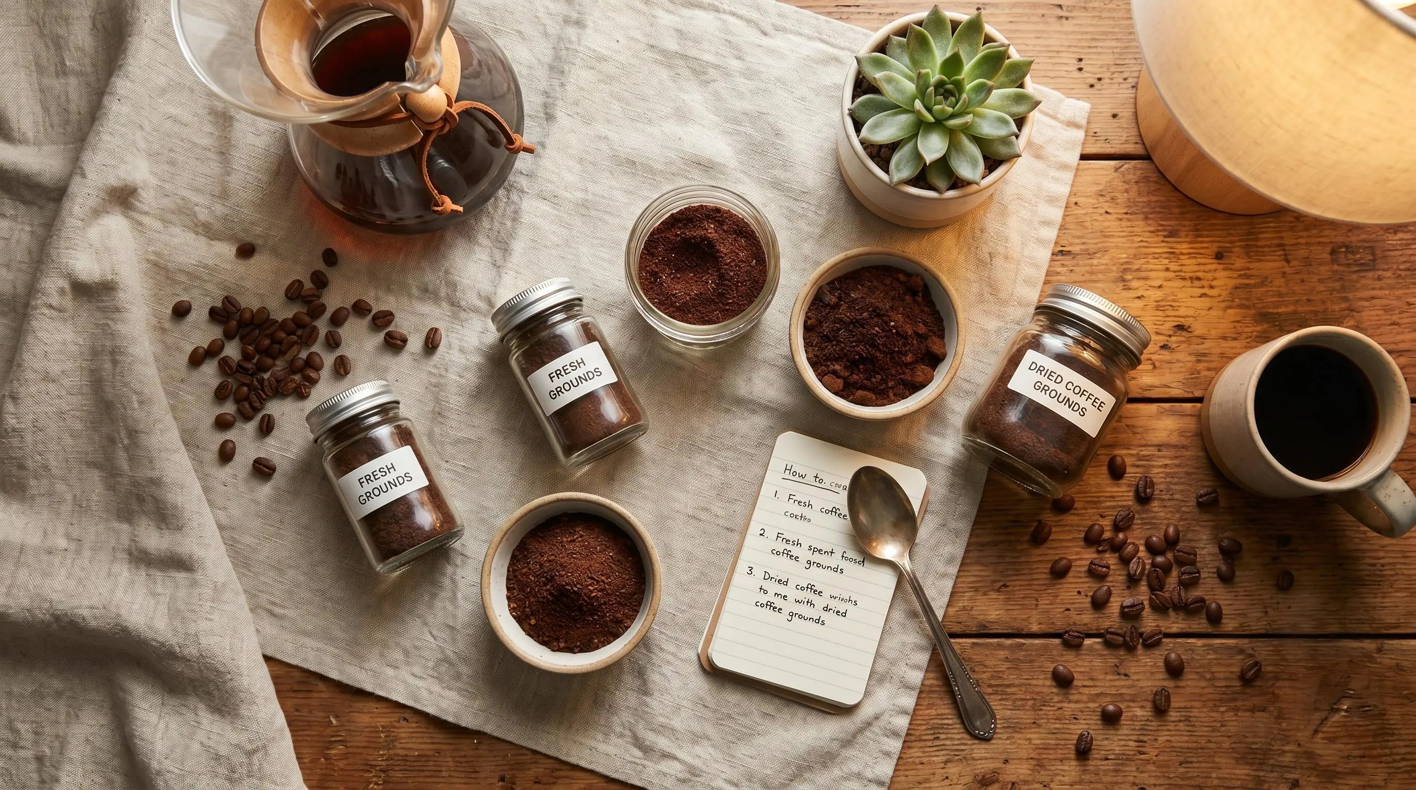 How Long Do Coffee Grounds Last — explained with facts and figures in this guide