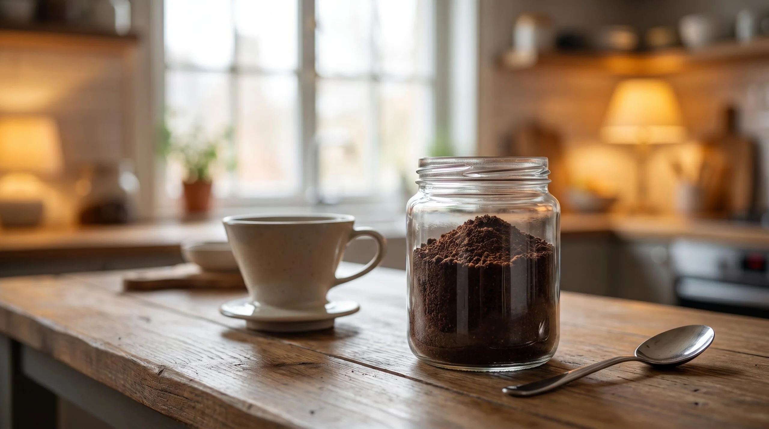 How Long Do Coffee Grounds Last