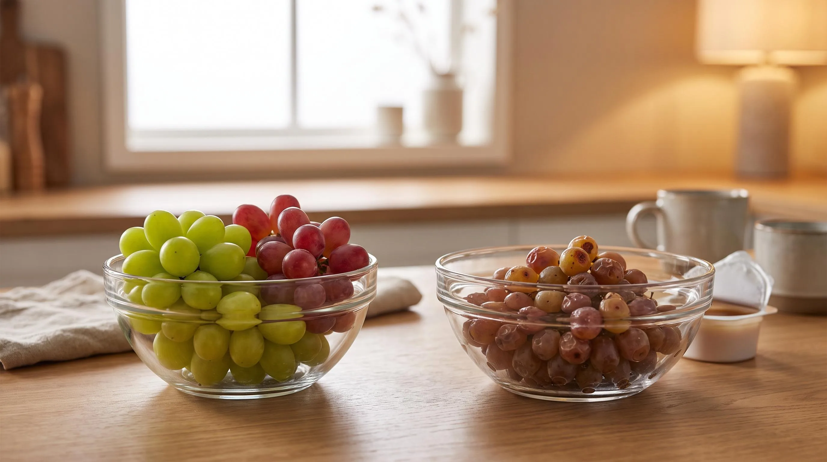 How Long Do Grapes Last In The Fridge — explained with facts and figures in this guide