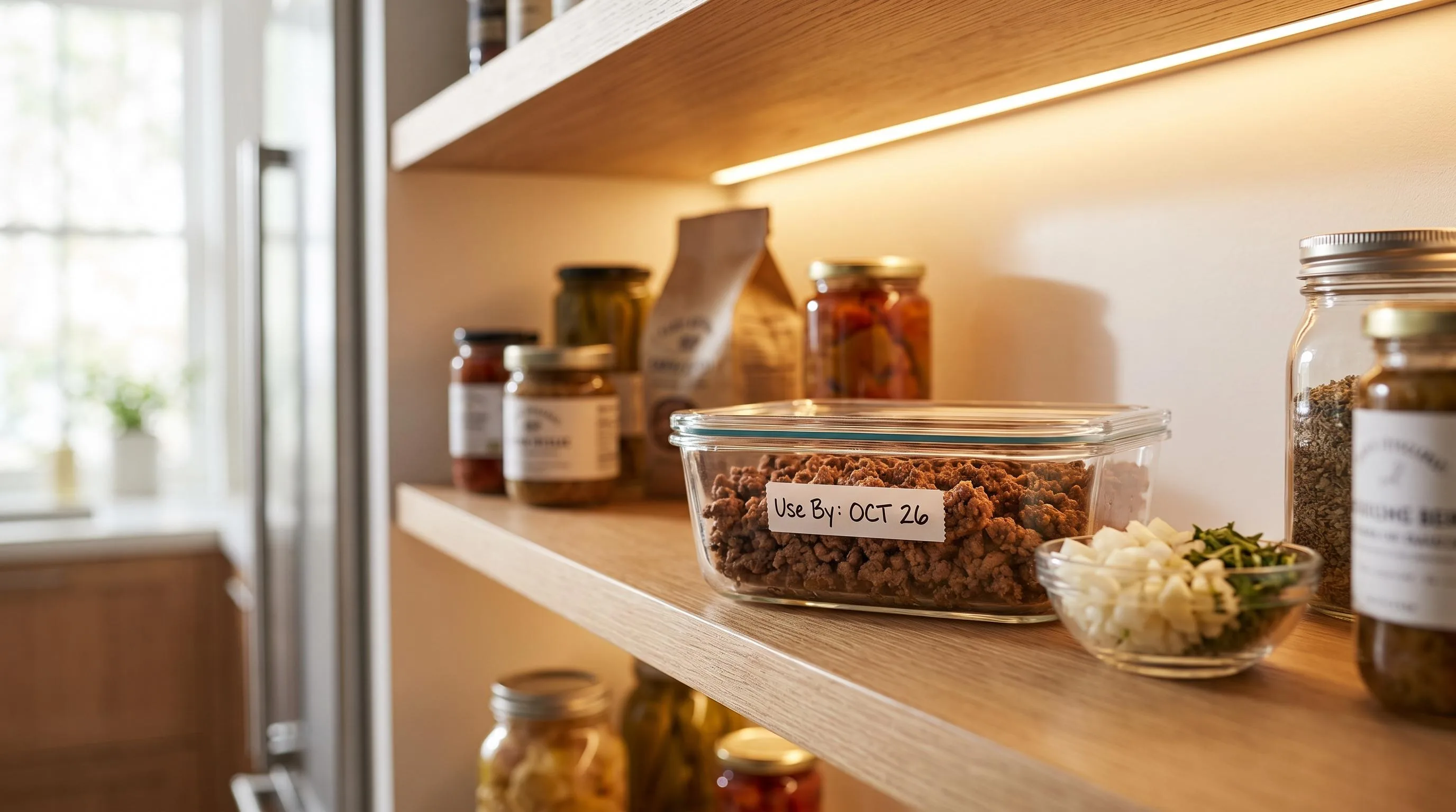 How Long Does Cooked Ground Beef Last in the Fridge — explained with facts and figures in this guide