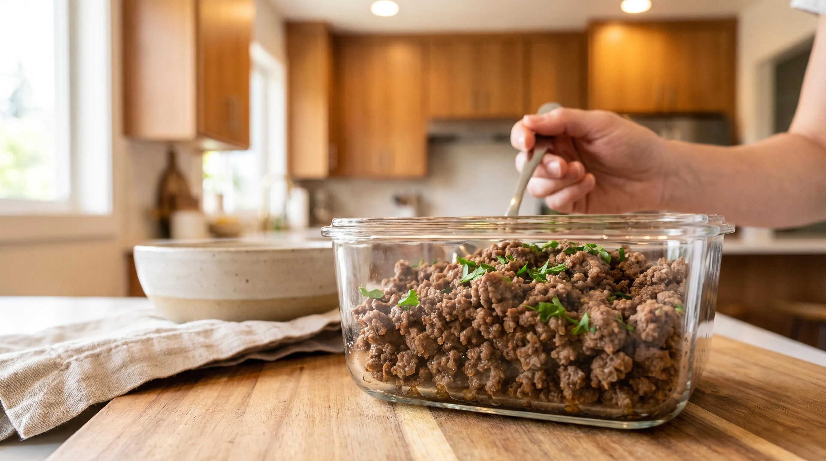How Long Does Cooked Ground Beef Last in the Fridge — explained with facts and figures in this guide