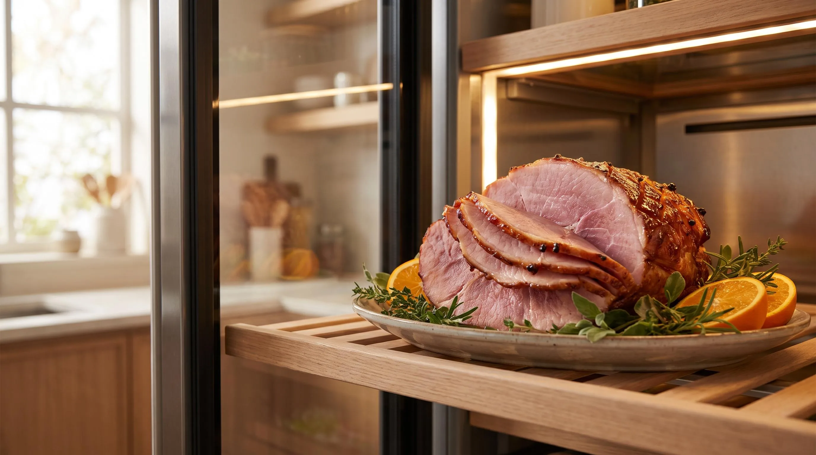 how long does ham last in the fridge — explained with facts and figures in this guide