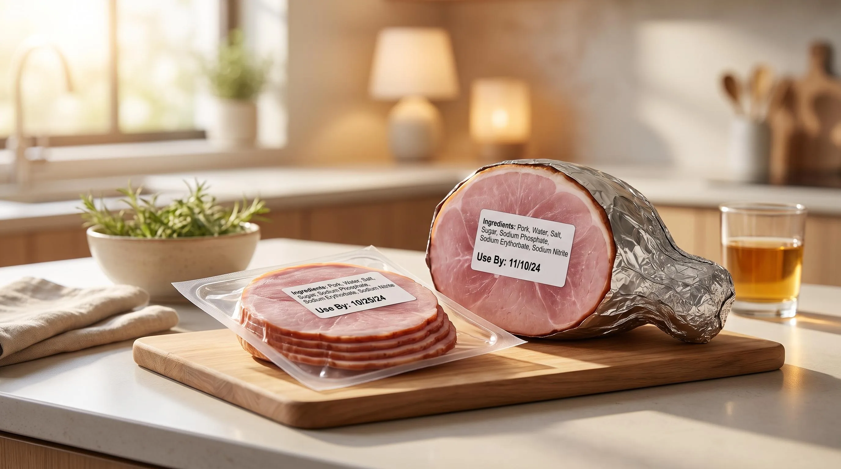 how long does ham last in the fridge — explained with facts and figures in this guide