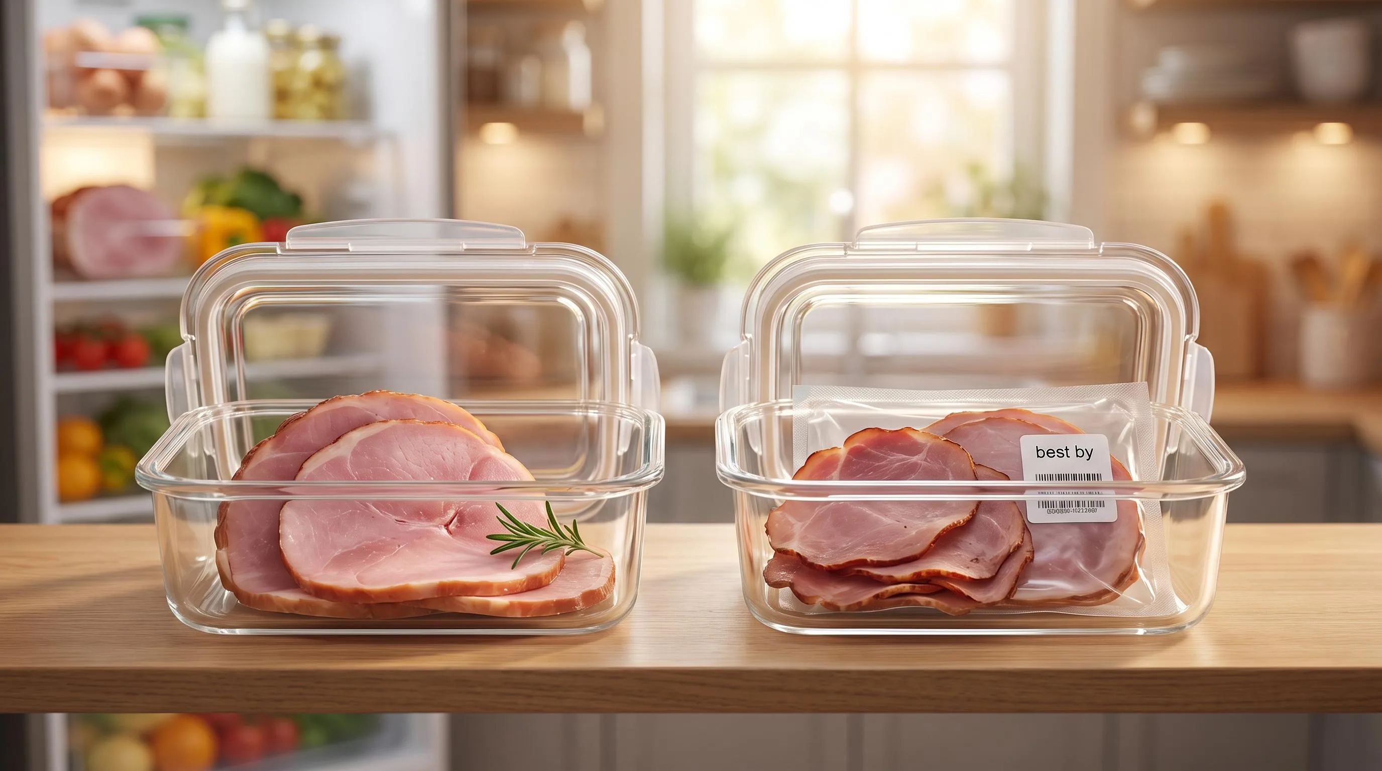 how long does ham last in the fridge — explained with facts and figures in this guide