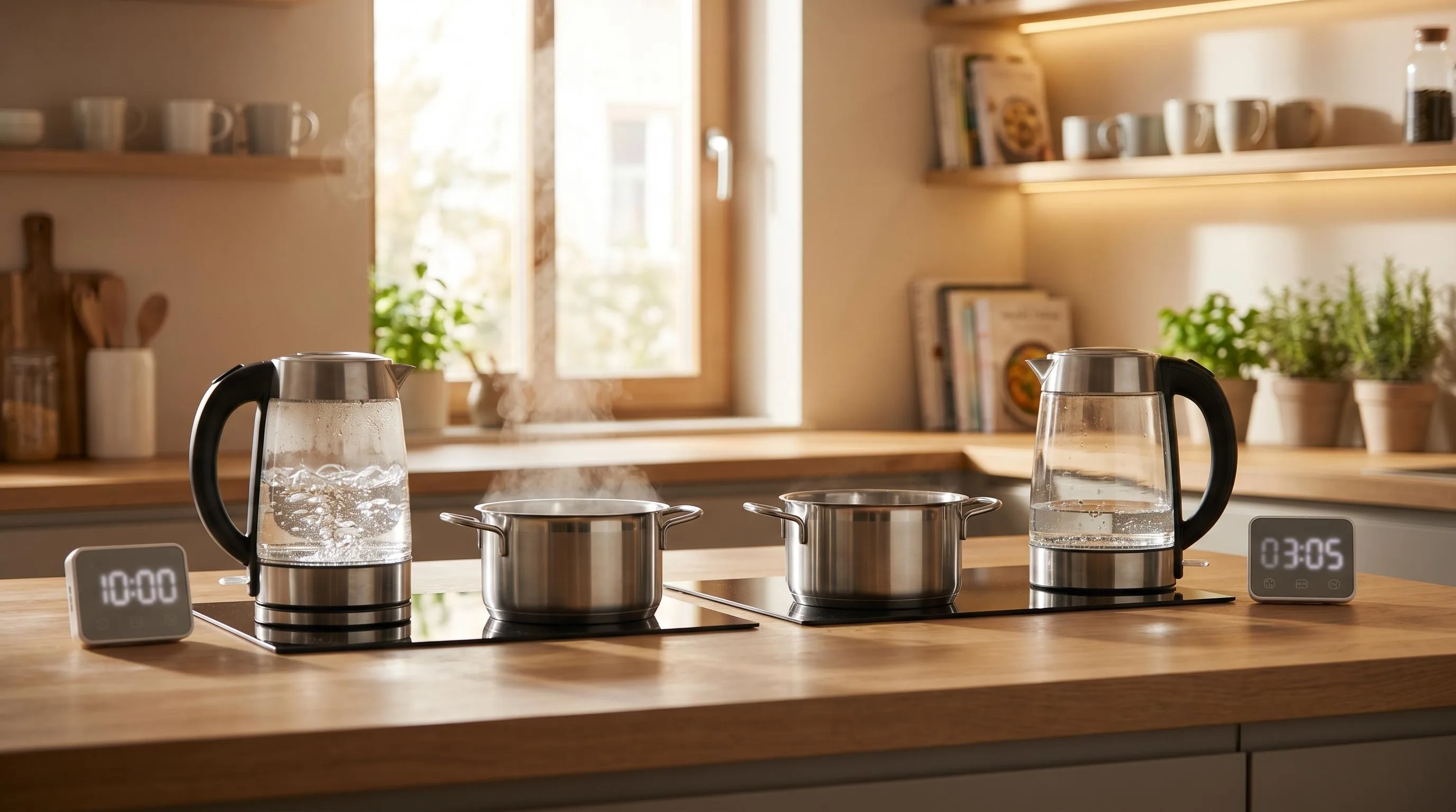 How Long Does It Take For Water To Boil — explained with facts and figures in this guide