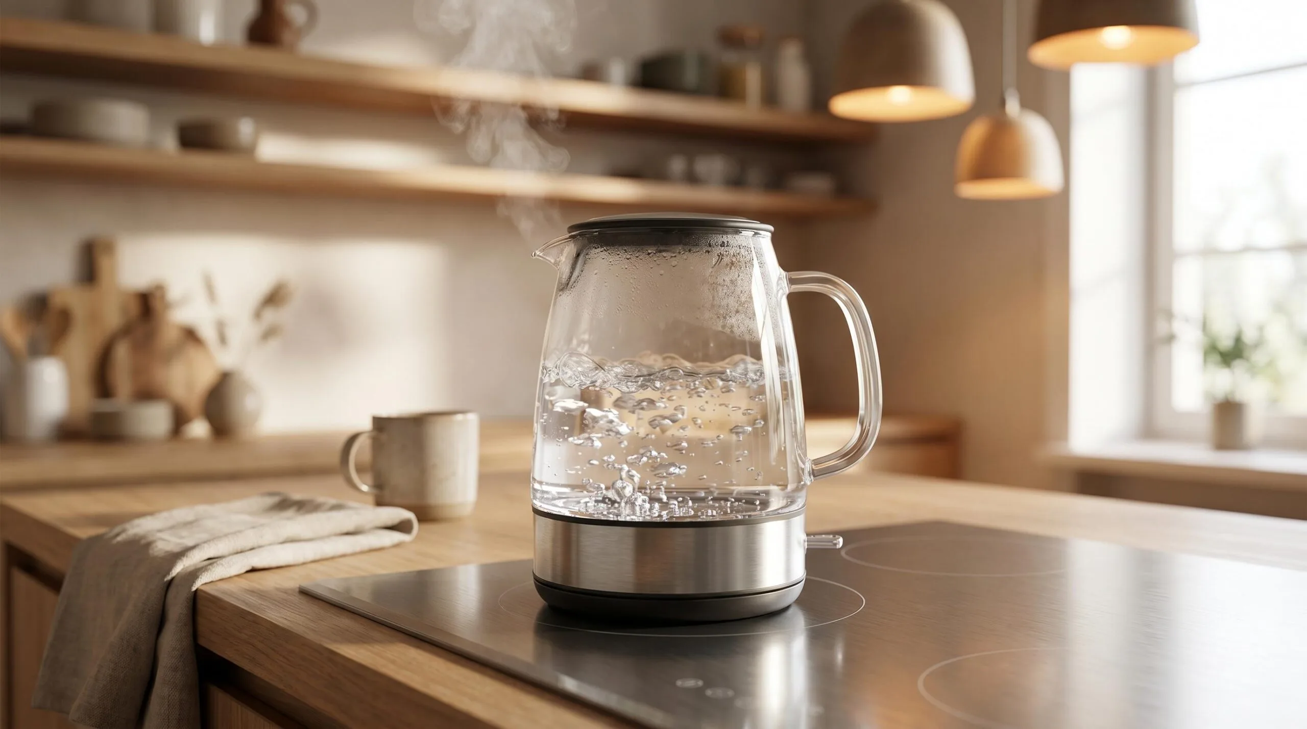 How Long Does It Take For Water To Boil
