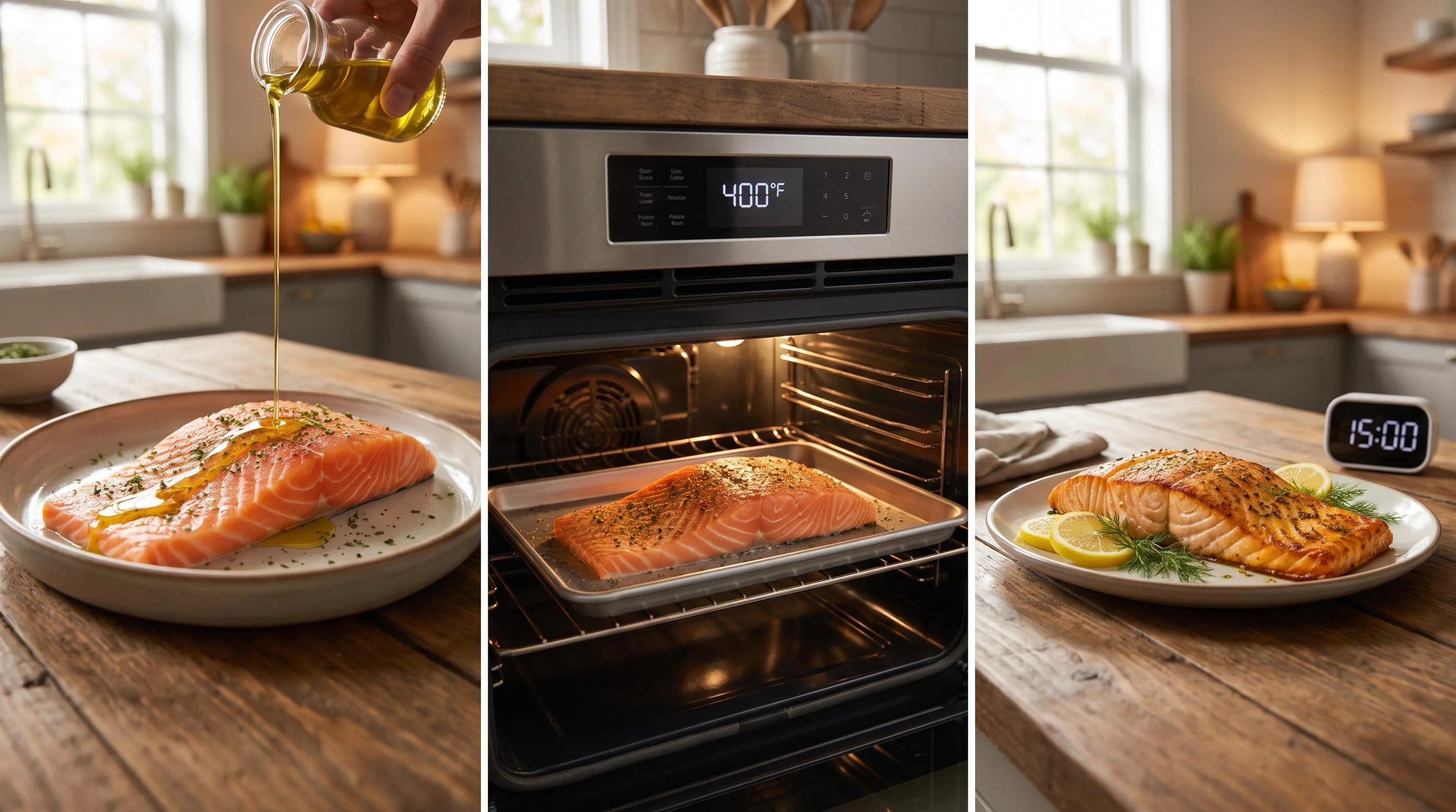How Long Does It Take To Bake Salmon at 400? 3 How Long Does It Take To Bake Salmon at 400 — explained with facts and figures in this guide