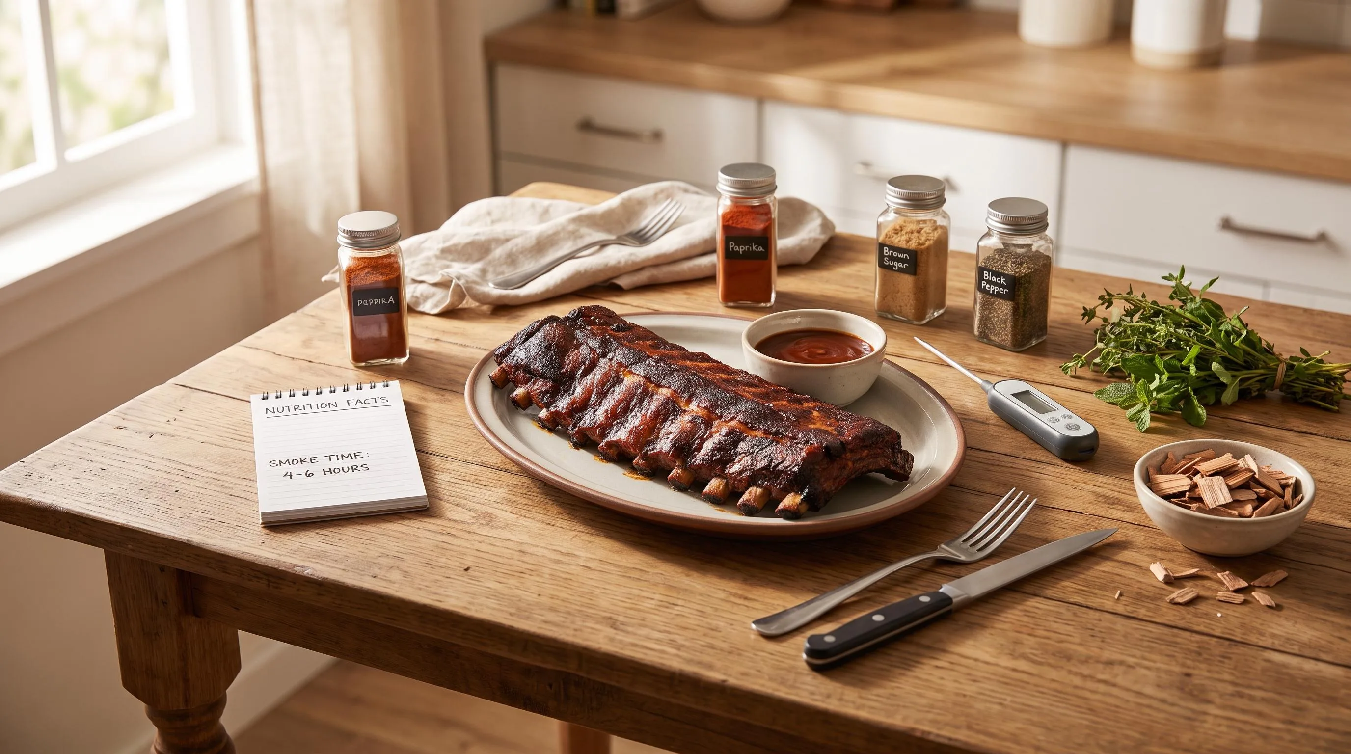 How Long Does it Take to Smoke Ribs? 5 How Long Does it Take to Smoke Ribs — explained with facts and figures in this guide