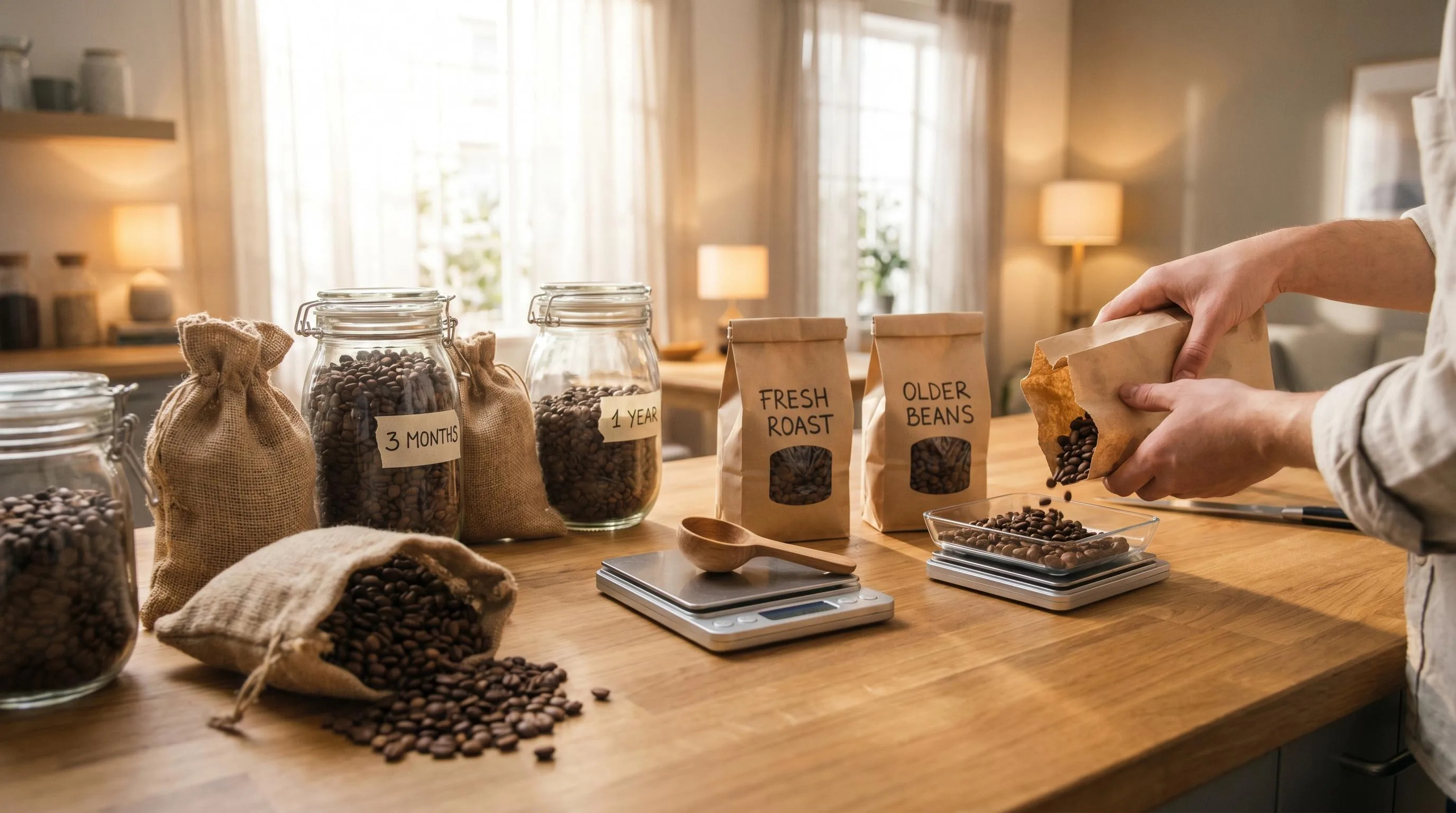 How Long Does Whole Bean Coffee Last? Professional Answer 3 How Long Does Whole Bean Coffee Last — explained with facts and figures in this guide