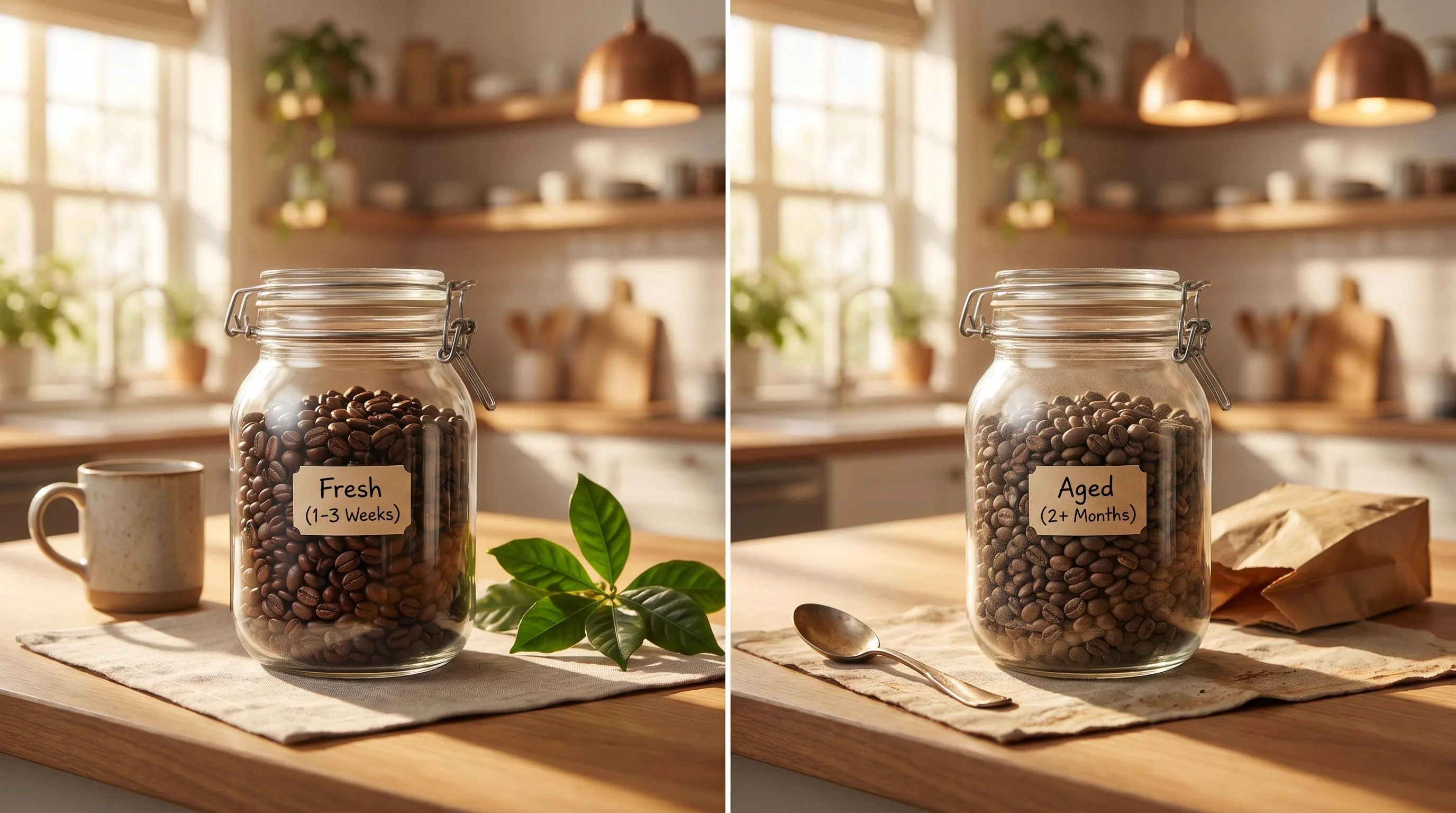 How Long Does Whole Bean Coffee Last? Professional Answer 6 How Long Does Whole Bean Coffee Last — explained with facts and figures in this guide