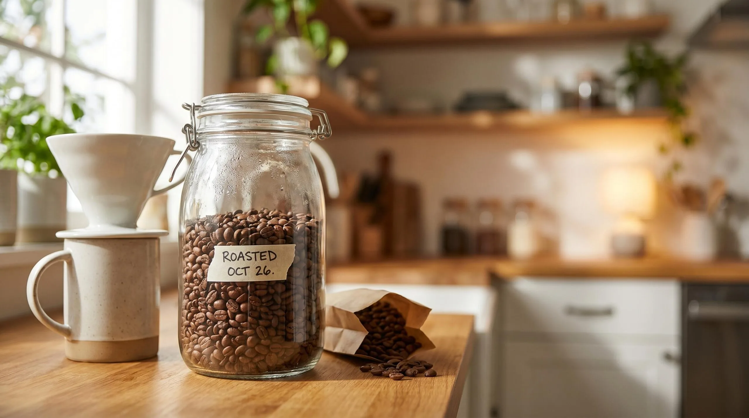 How Long Does Whole Bean Coffee Last