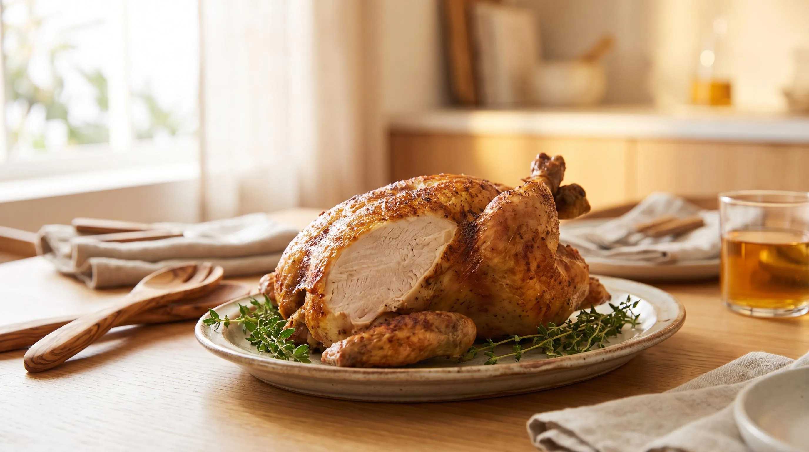 How Long is Rotisserie Chicken Good For — explained with facts and figures in this guide