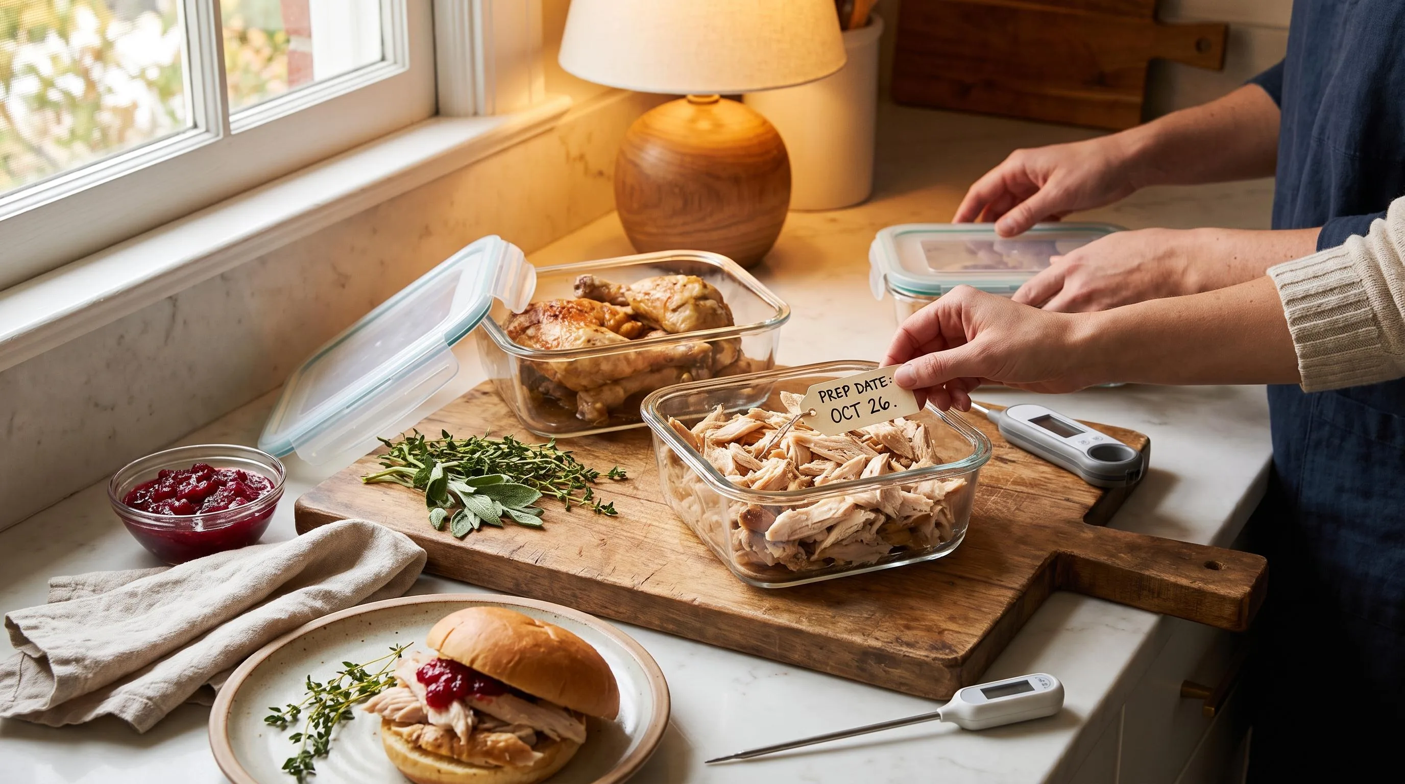 How Long is Rotisserie Chicken Good For — explained with facts and figures in this guide
