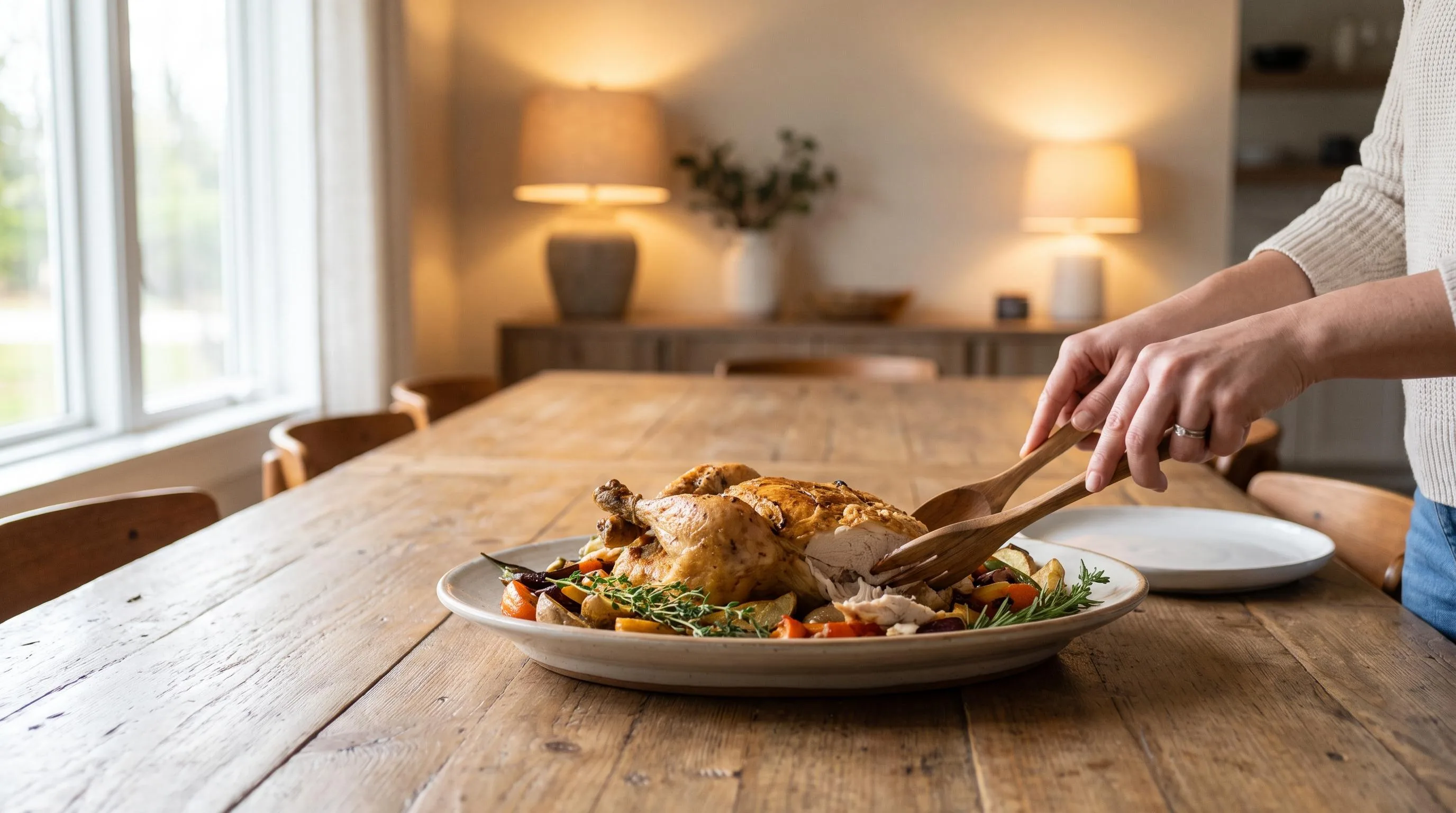 How Long is Rotisserie Chicken Good For — explained with facts and figures in this guide