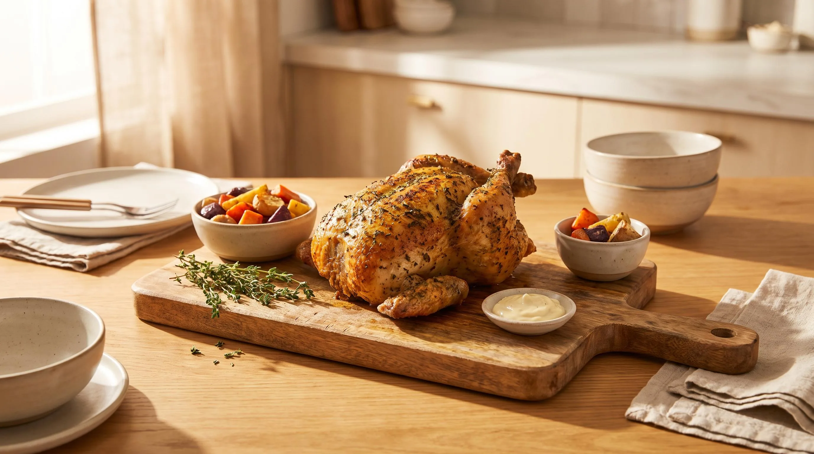 How Long is Rotisserie Chicken Good For — explained with facts and figures in this guide