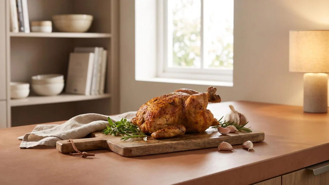 How Long is Rotisserie Chicken Good For