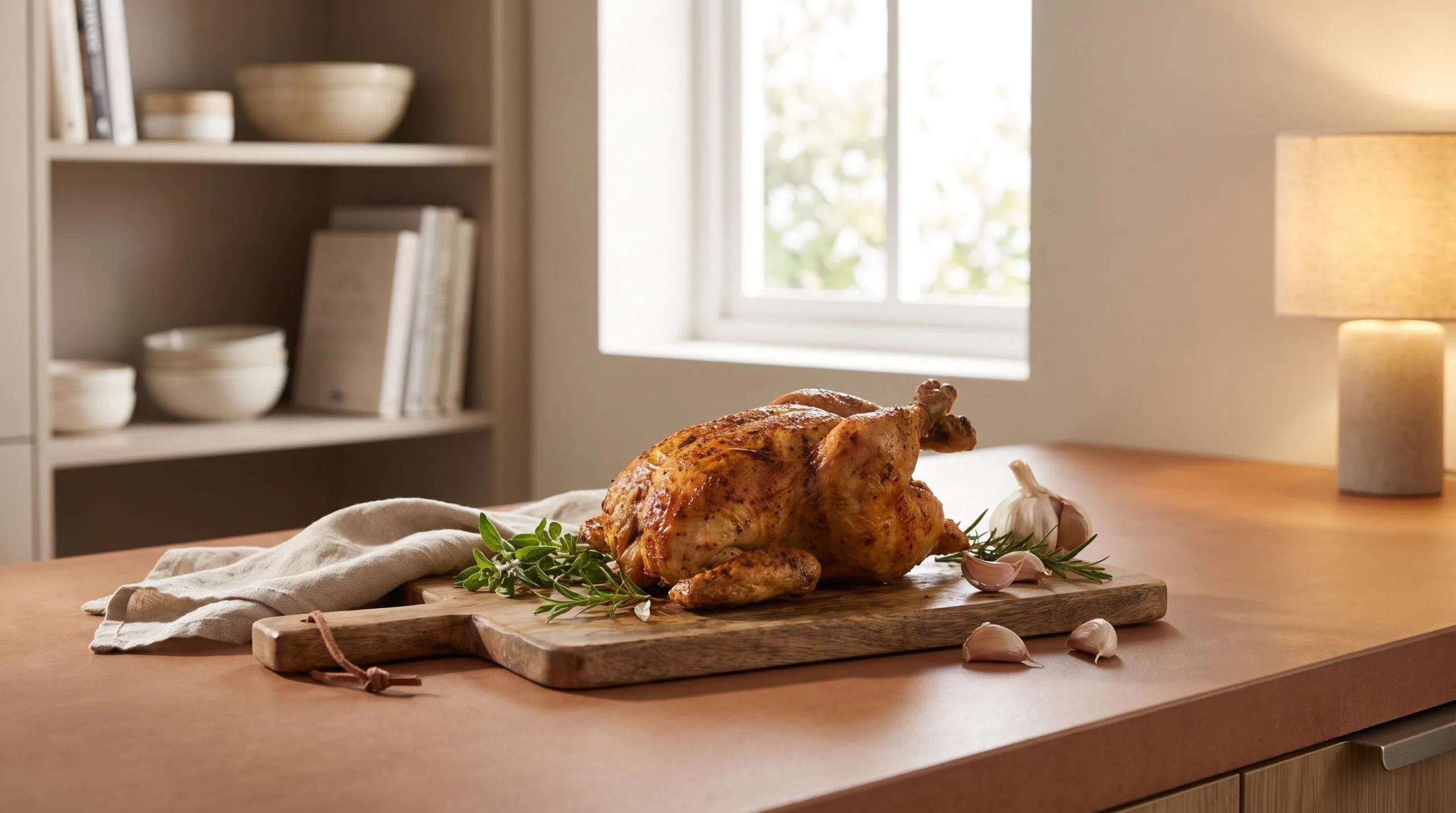 How Long is Rotisserie Chicken Good For