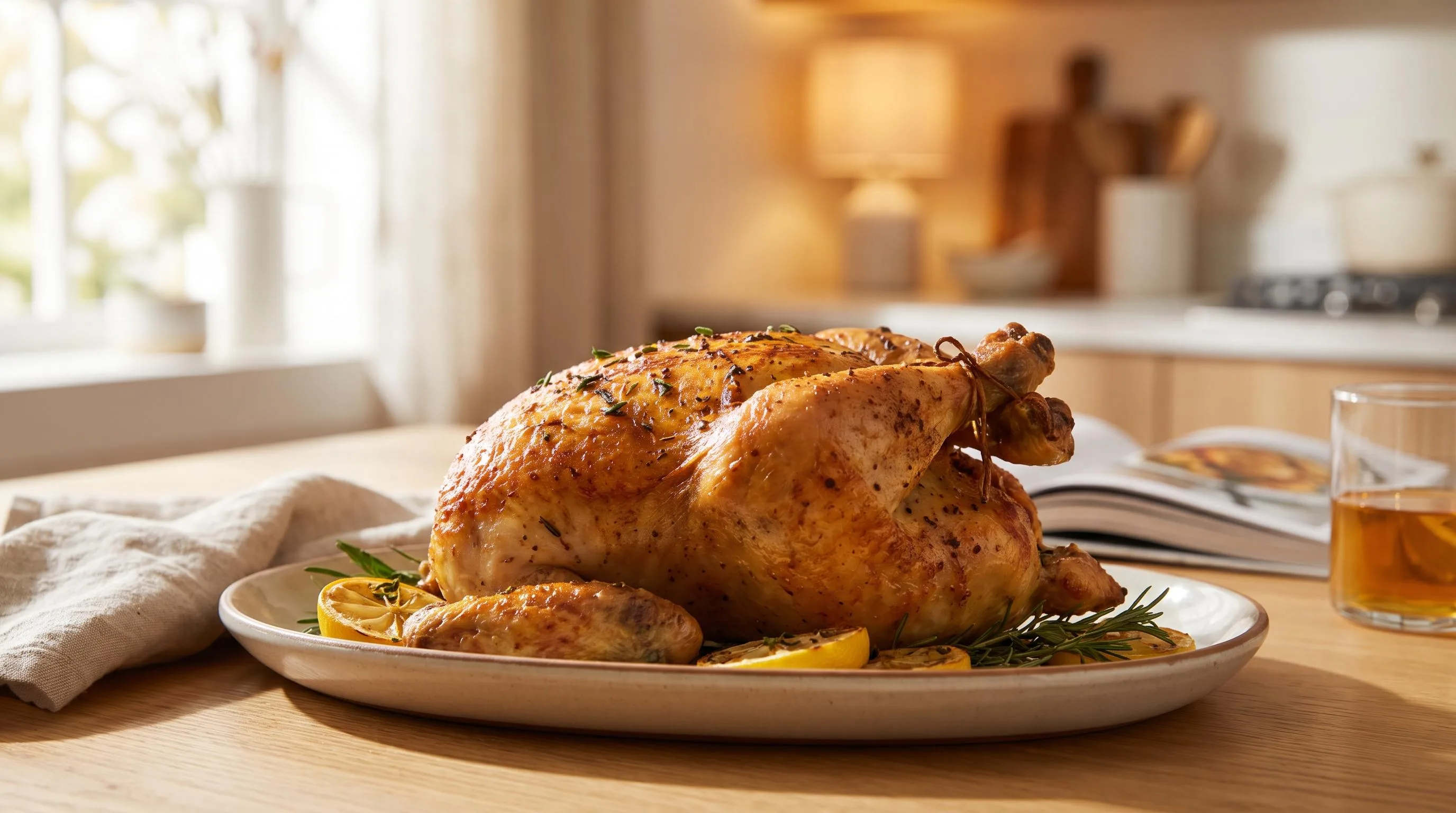 How Long To Bake A Whole Chicken At 350 — explained with facts and figures in this guide