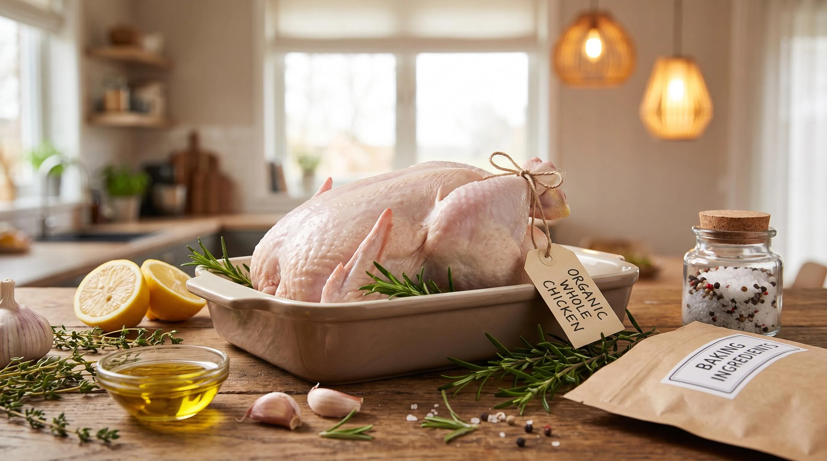 How Long To Bake A Whole Chicken At 350 — explained with facts and figures in this guide