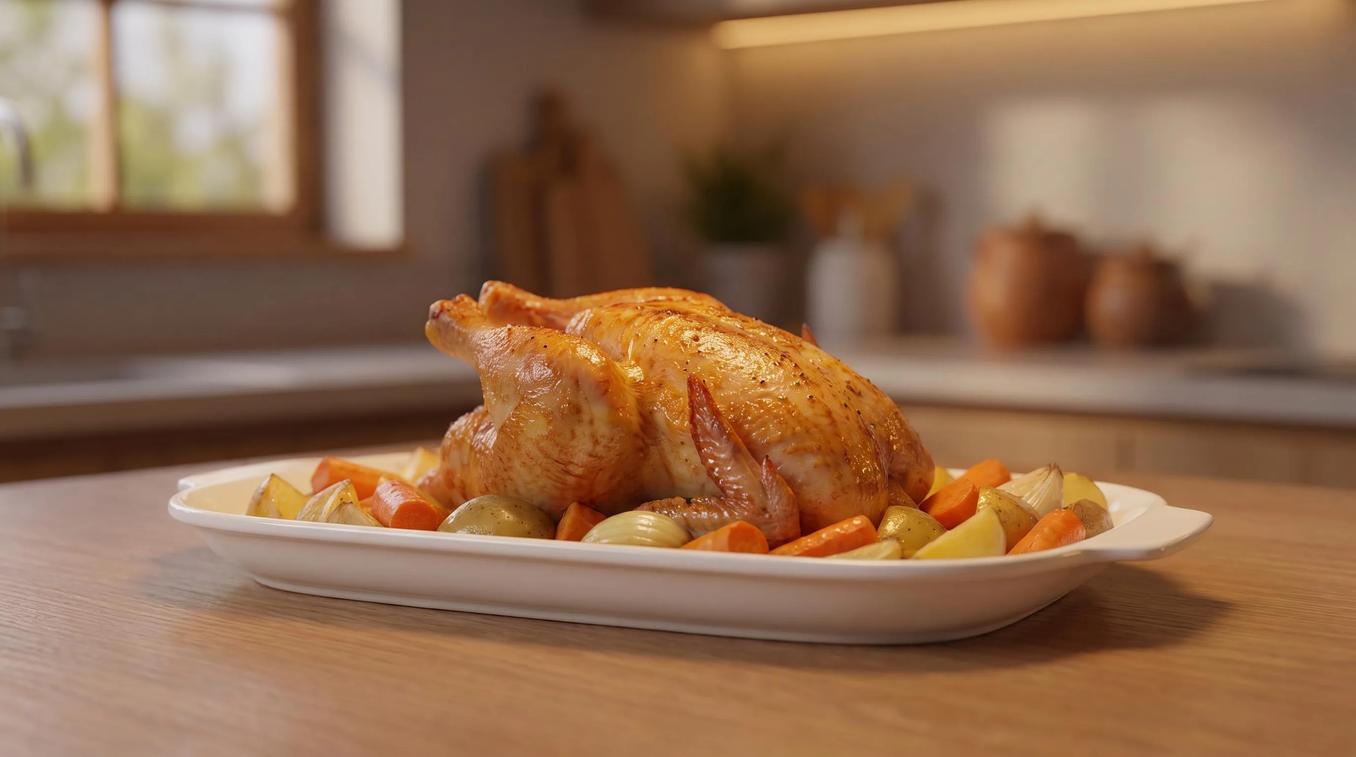 How Long To Bake A Whole Chicken At 350 — explained with facts and figures in this guide
