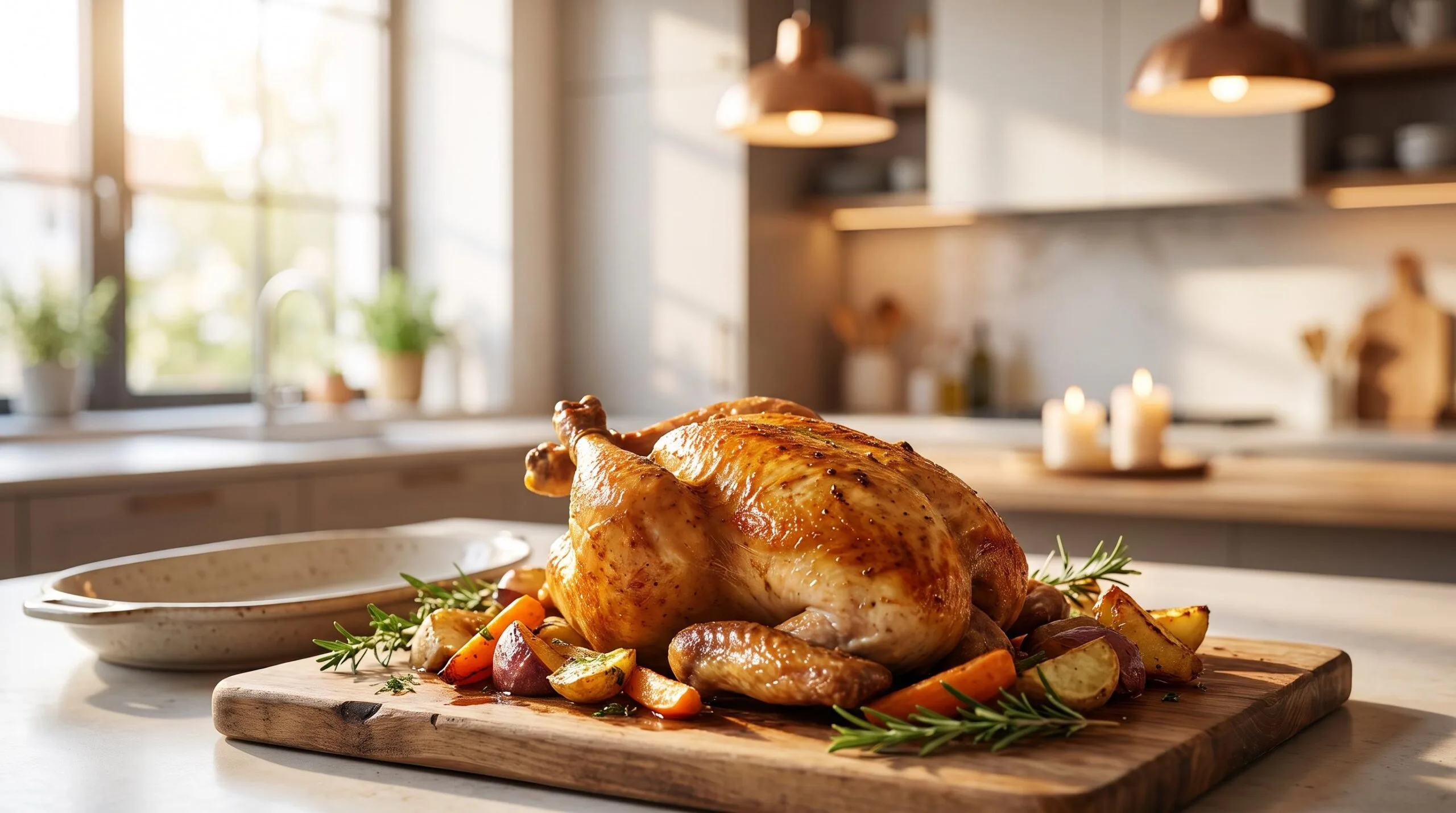 How Long To Bake A Whole Chicken At 350