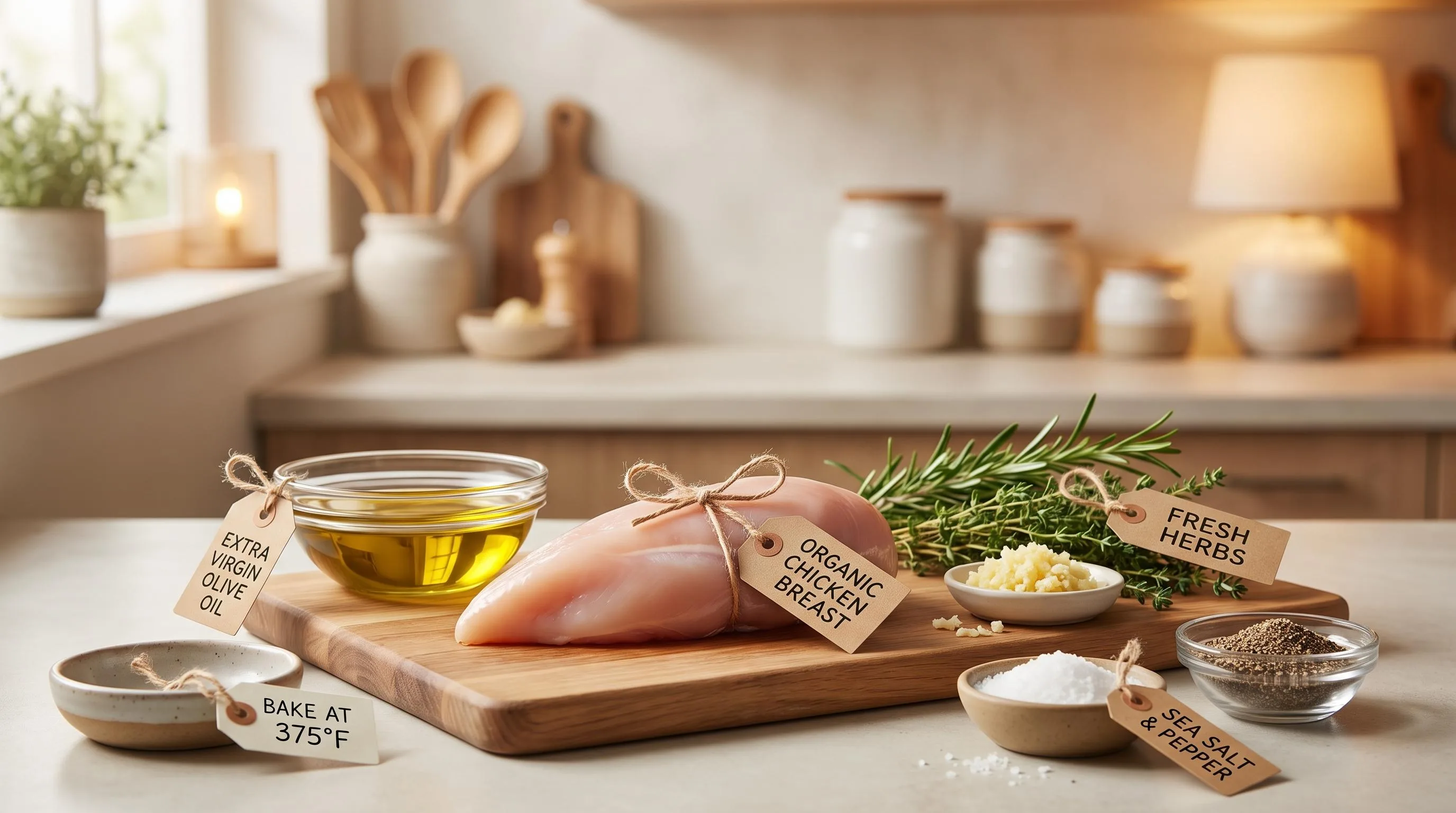 How Long to Bake Chicken Breast at 375 — explained with facts and figures in this guide
