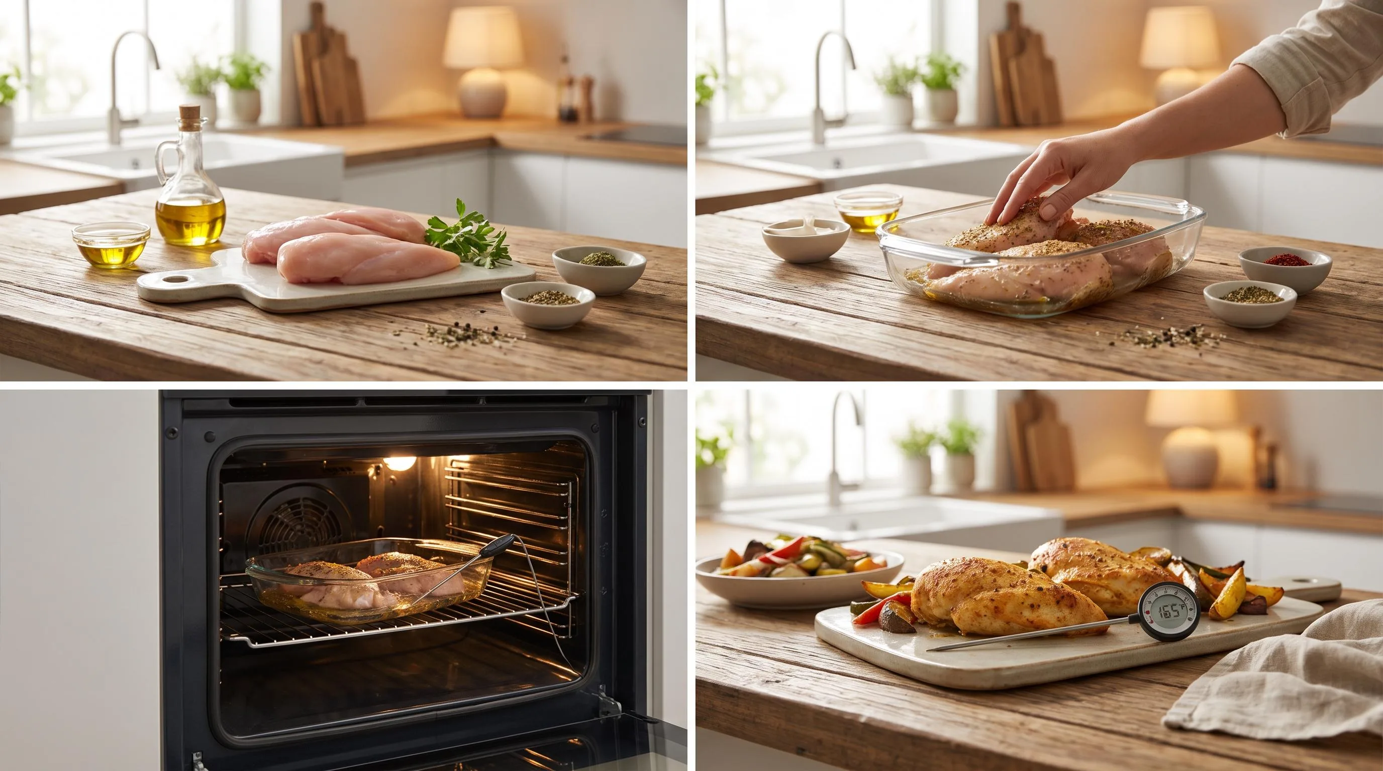 How Long to Bake Chicken Breast at 375 — explained with facts and figures in this guide