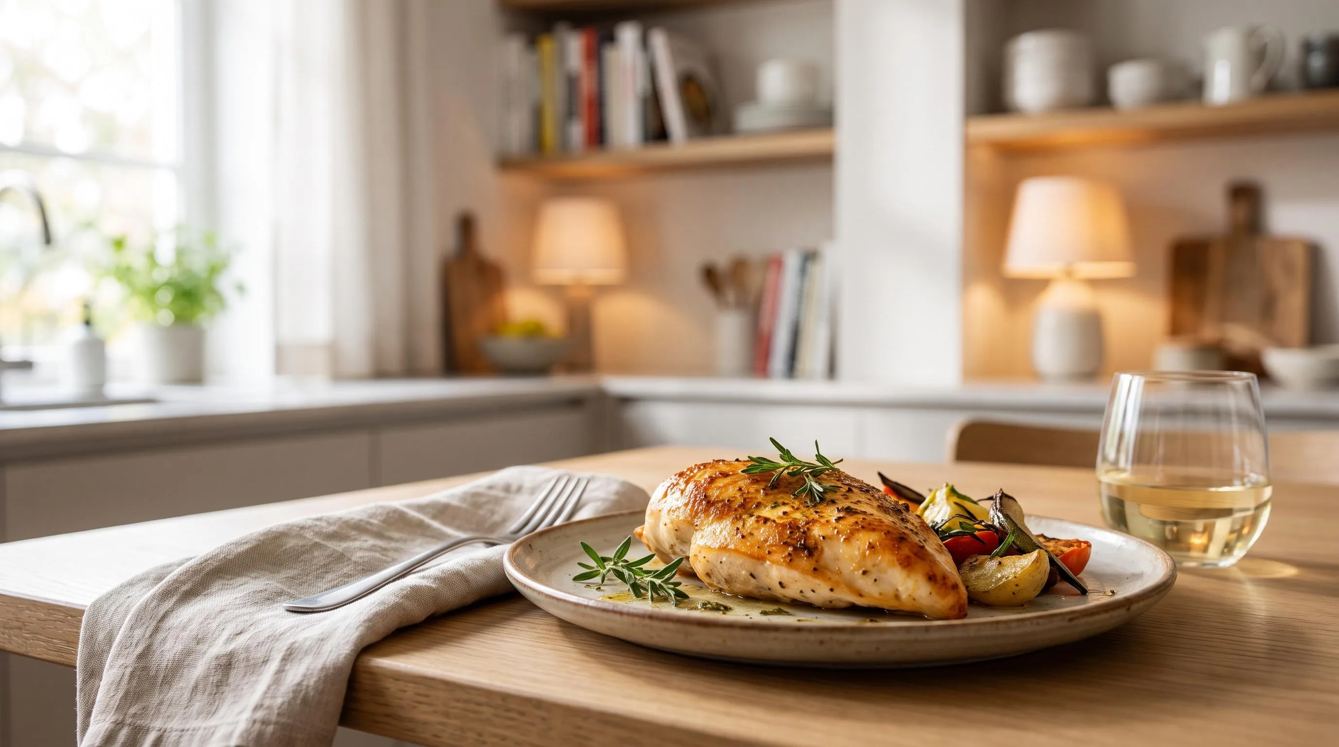 How Long to Bake Chicken Breast at 375 — explained with facts and figures in this guide