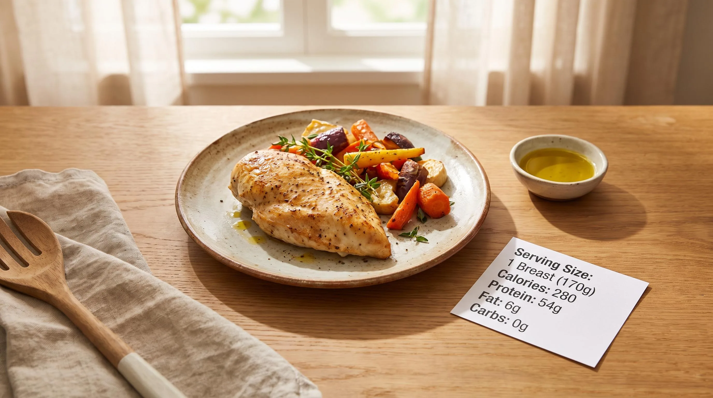 How Long to Bake Chicken Breast at 375 — explained with facts and figures in this guide