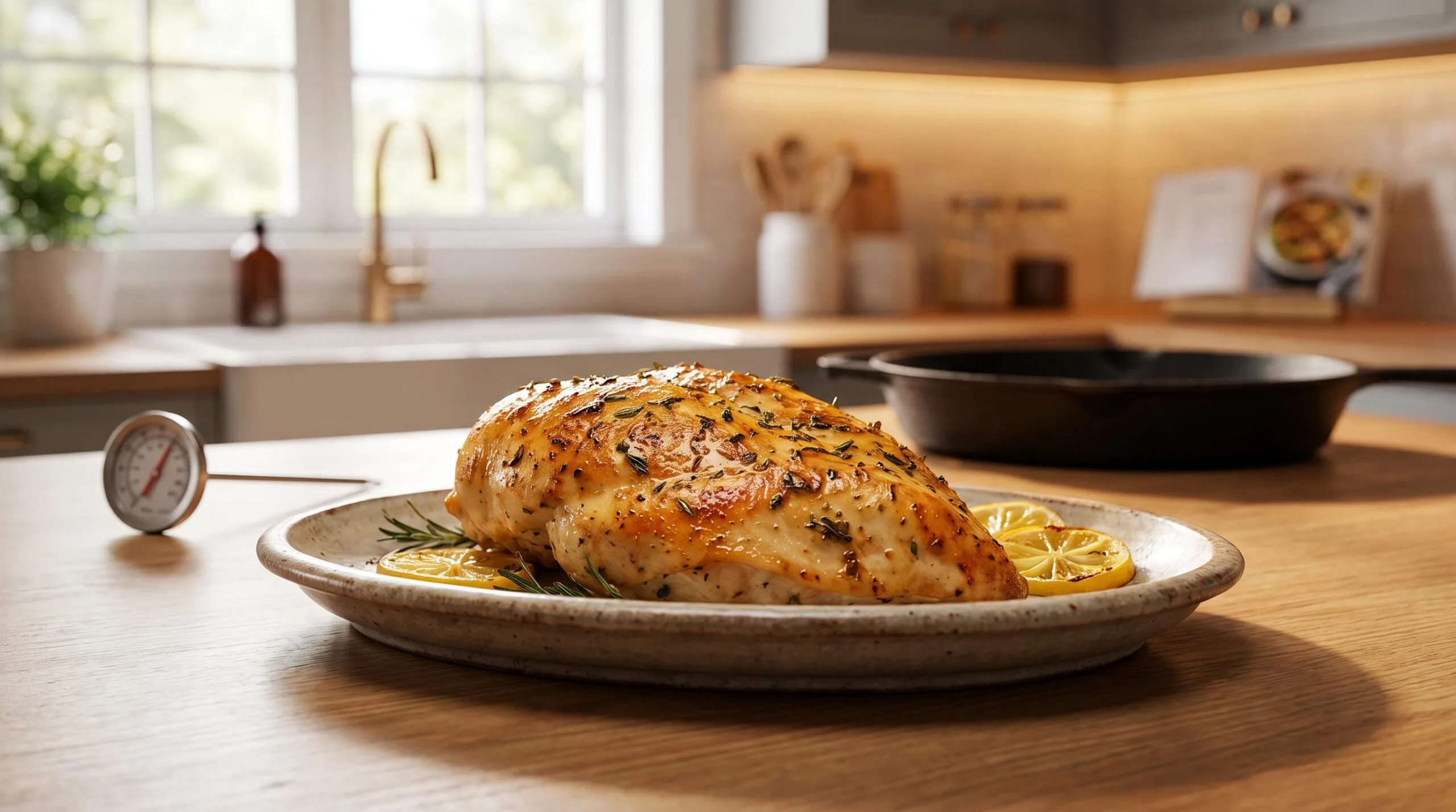 How Long to Bake Chicken Breast at 375