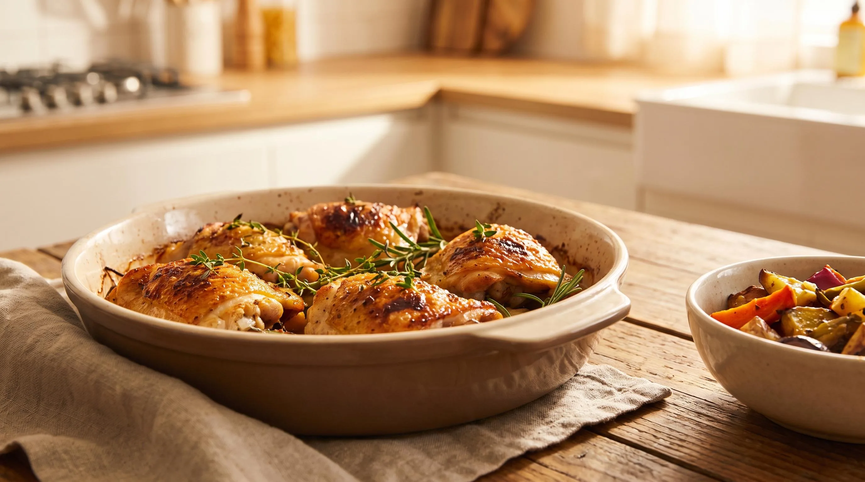 How Long to Bake Chicken Thighs at 350 — explained with facts and figures in this guide