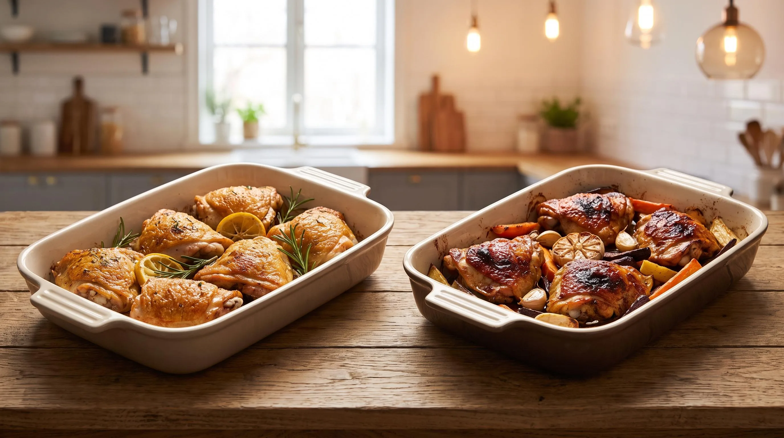 How Long to Bake Chicken Thighs at 350 — explained with facts and figures in this guide