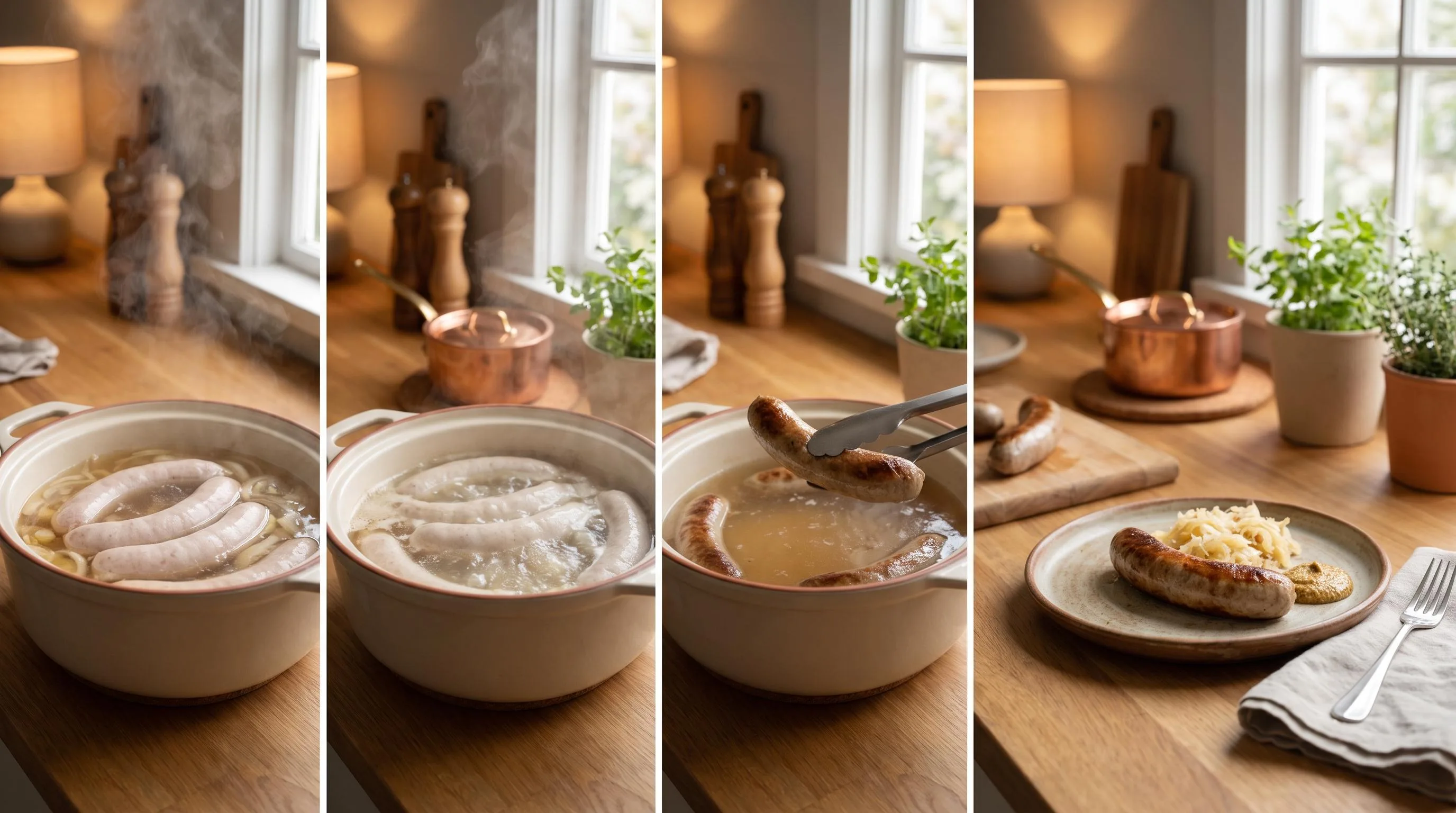 How Long To Boil Bratwurst? - Answer From Expert 3 How Long To Boil Bratwurst — explained with facts and figures in this guide