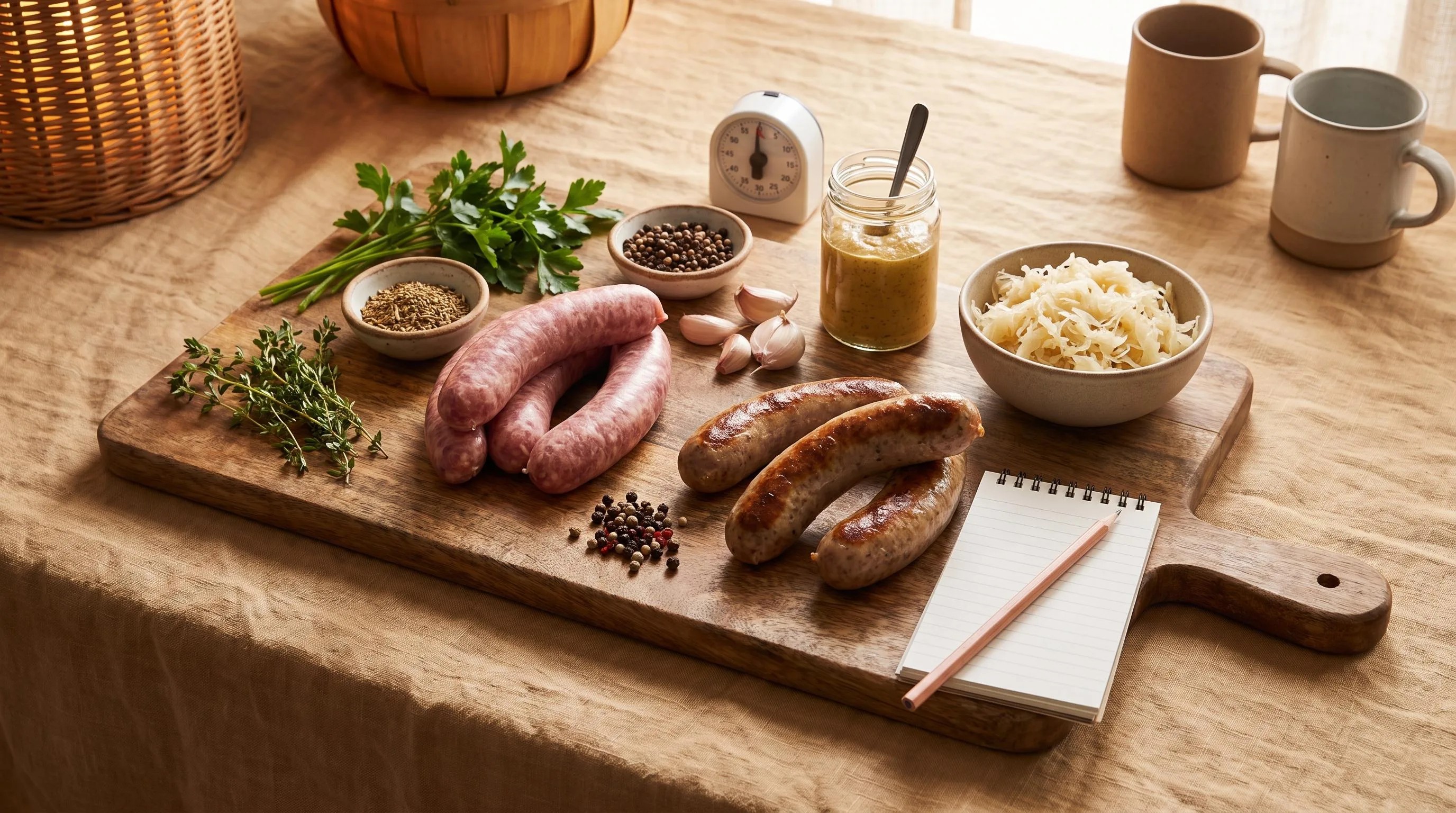 How Long To Boil Bratwurst? - Answer From Expert 5 How Long To Boil Bratwurst — explained with facts and figures in this guide