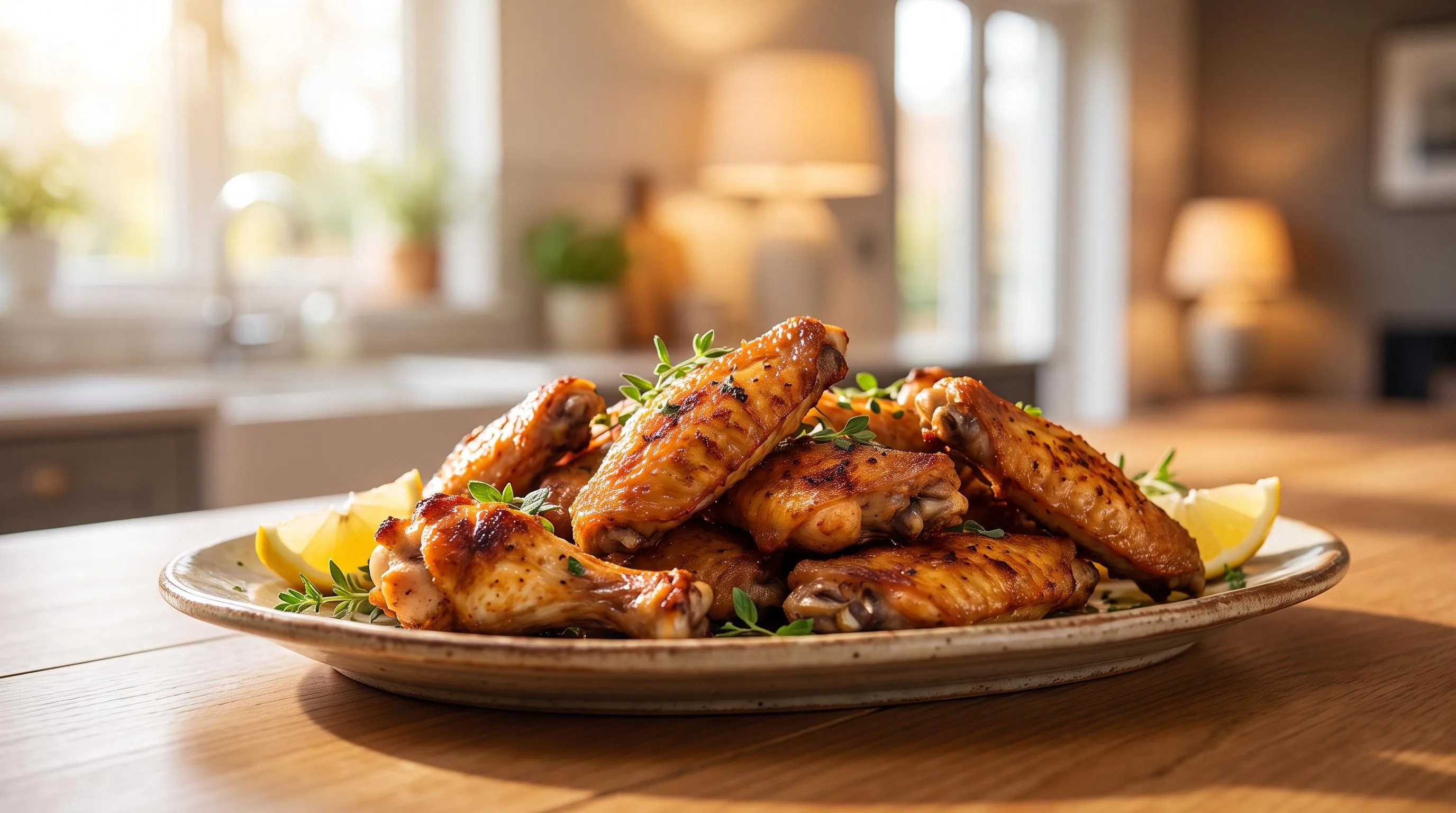 How Long to Cook Chicken Wings in Oven at 400 — explained with facts and figures in this guide