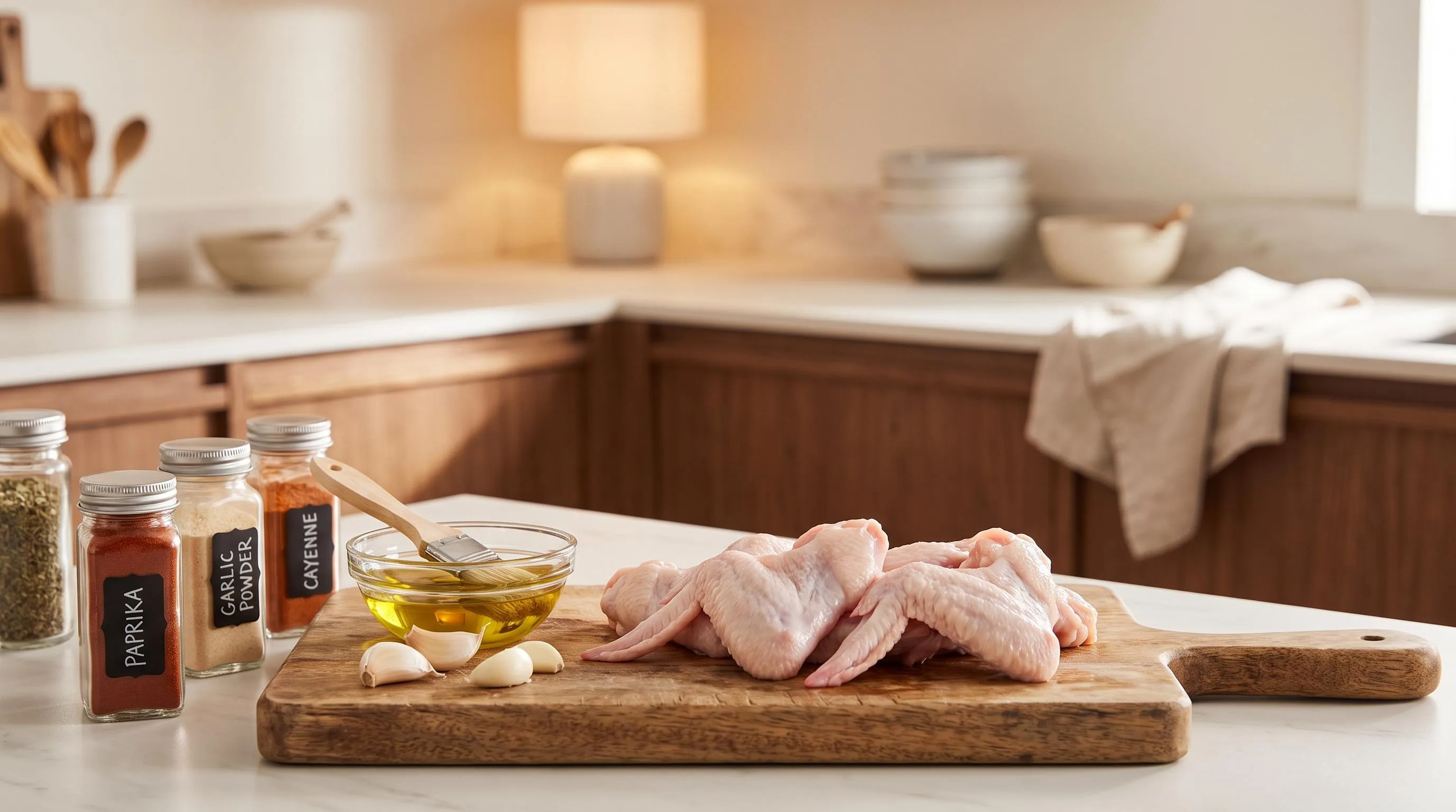 How Long to Cook Chicken Wings in Oven at 400 — explained with facts and figures in this guide