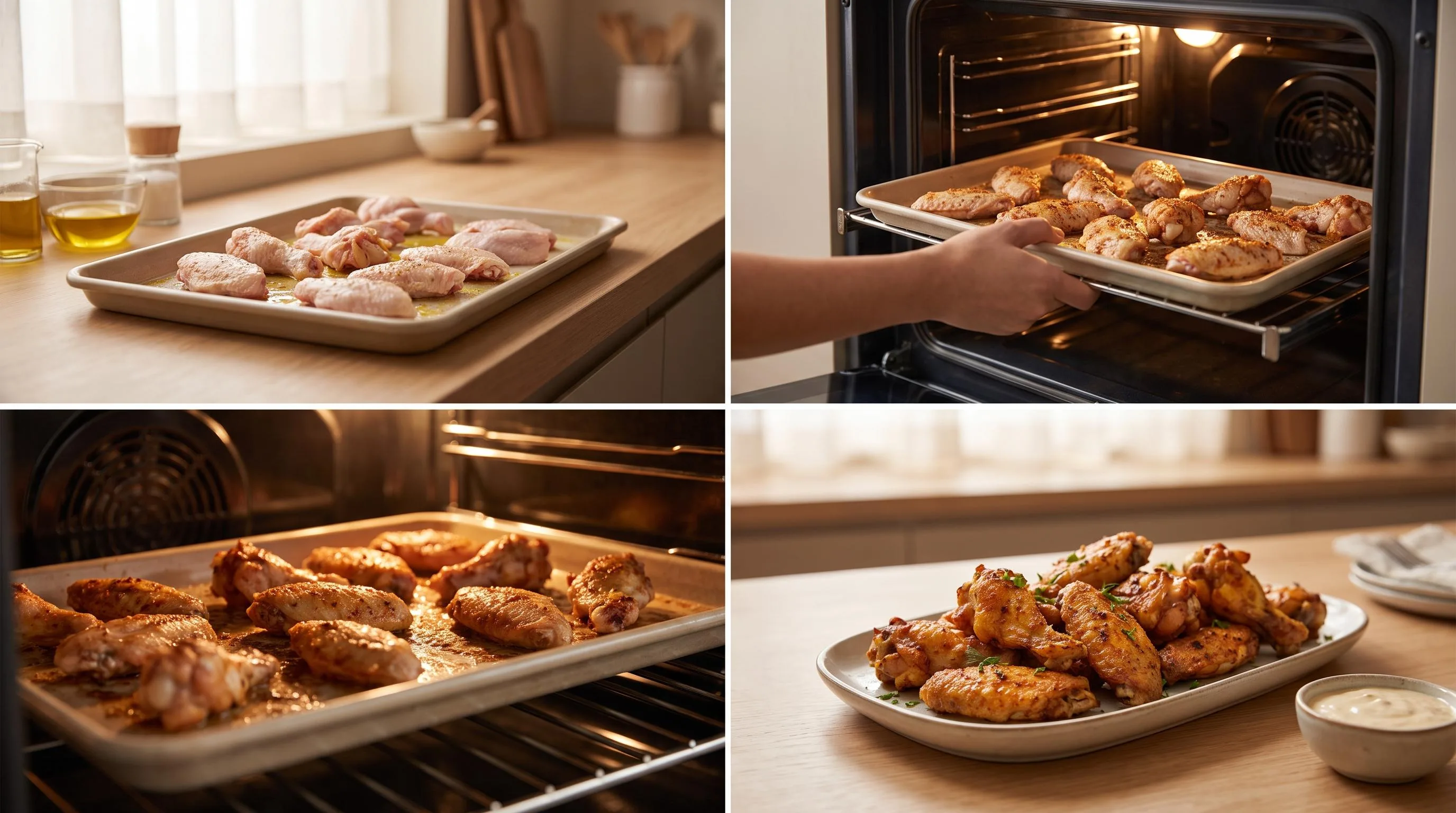 How Long to Cook Chicken Wings in Oven at 400 — explained with facts and figures in this guide
