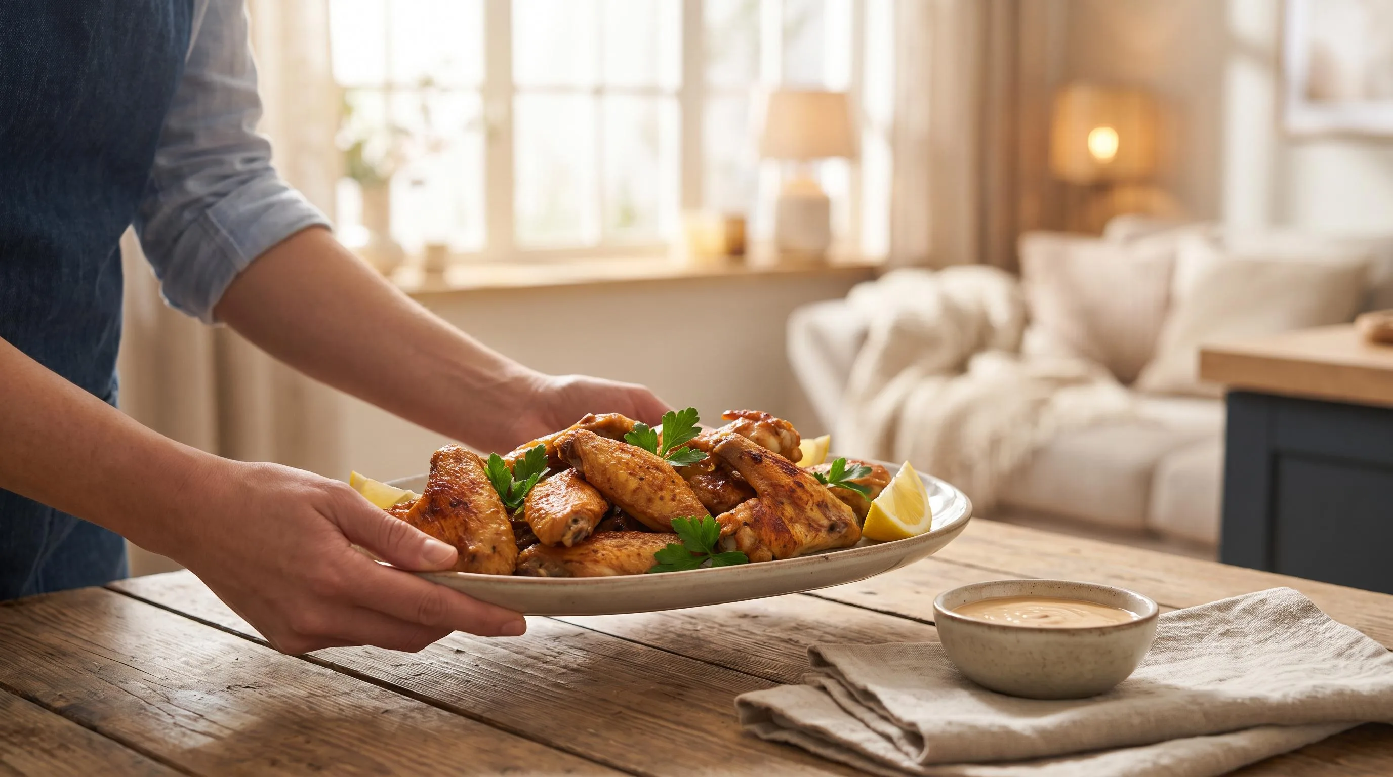 How Long to Cook Chicken Wings in Oven at 400 — explained with facts and figures in this guide